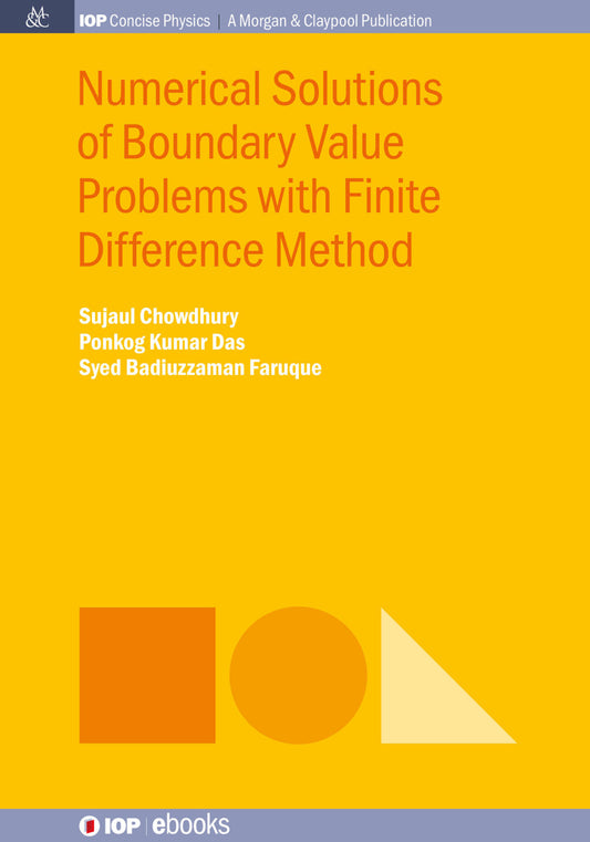Numerical Solutions of Boundary Value Problems with Finite Difference Method