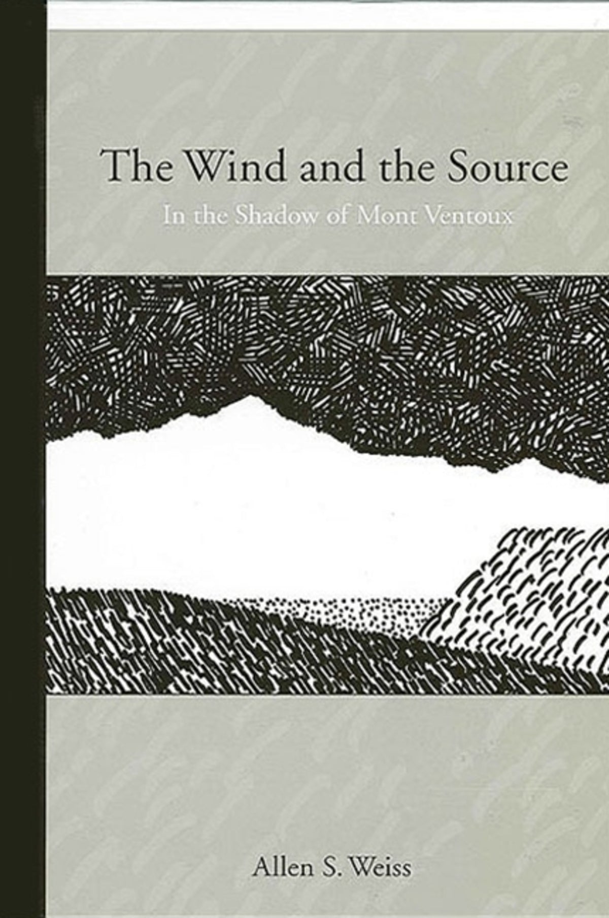 Cover image for The Wind and the Source ISBN 9780791464892