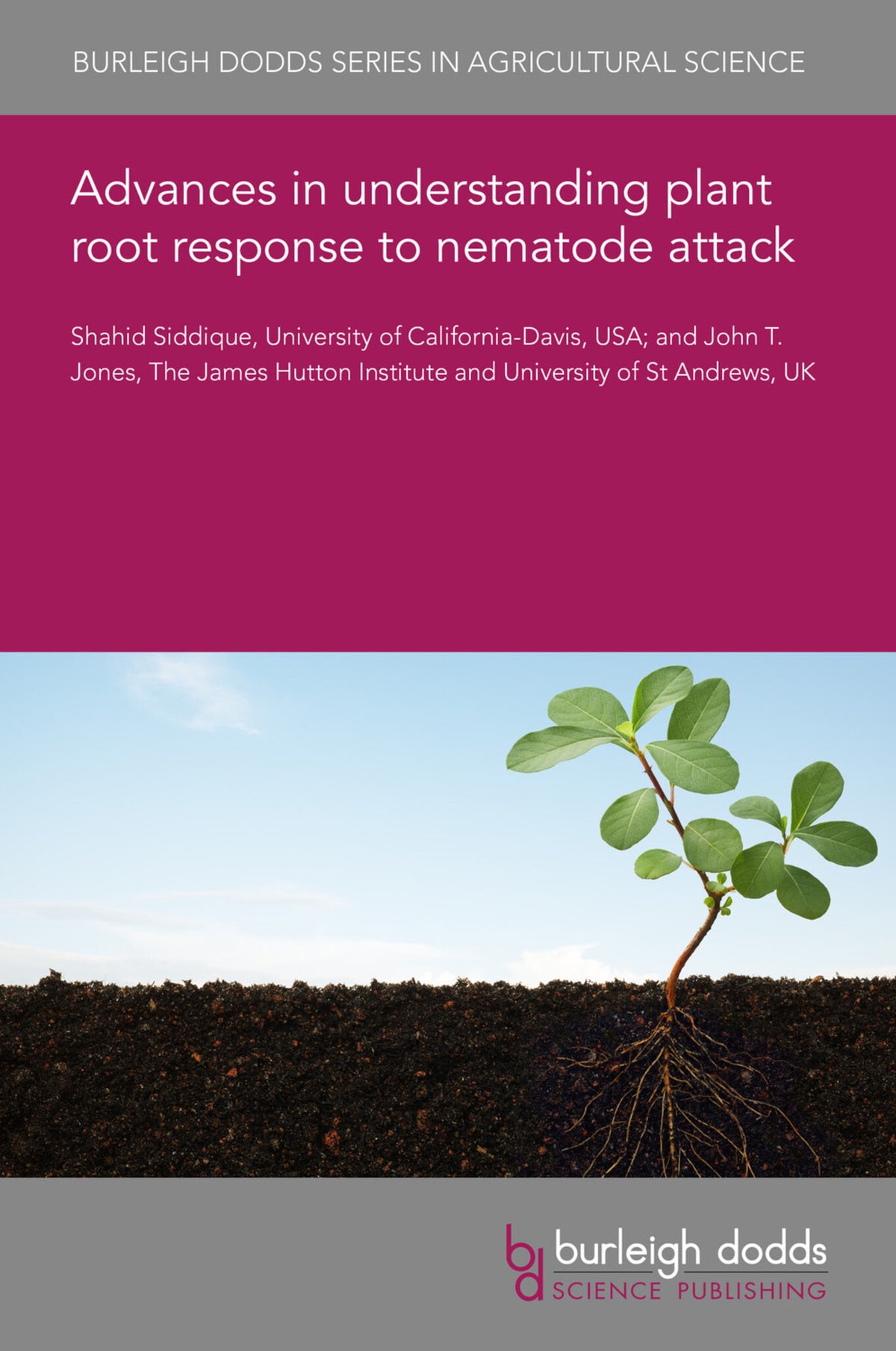 Advances in understanding plant root response to nematode attack