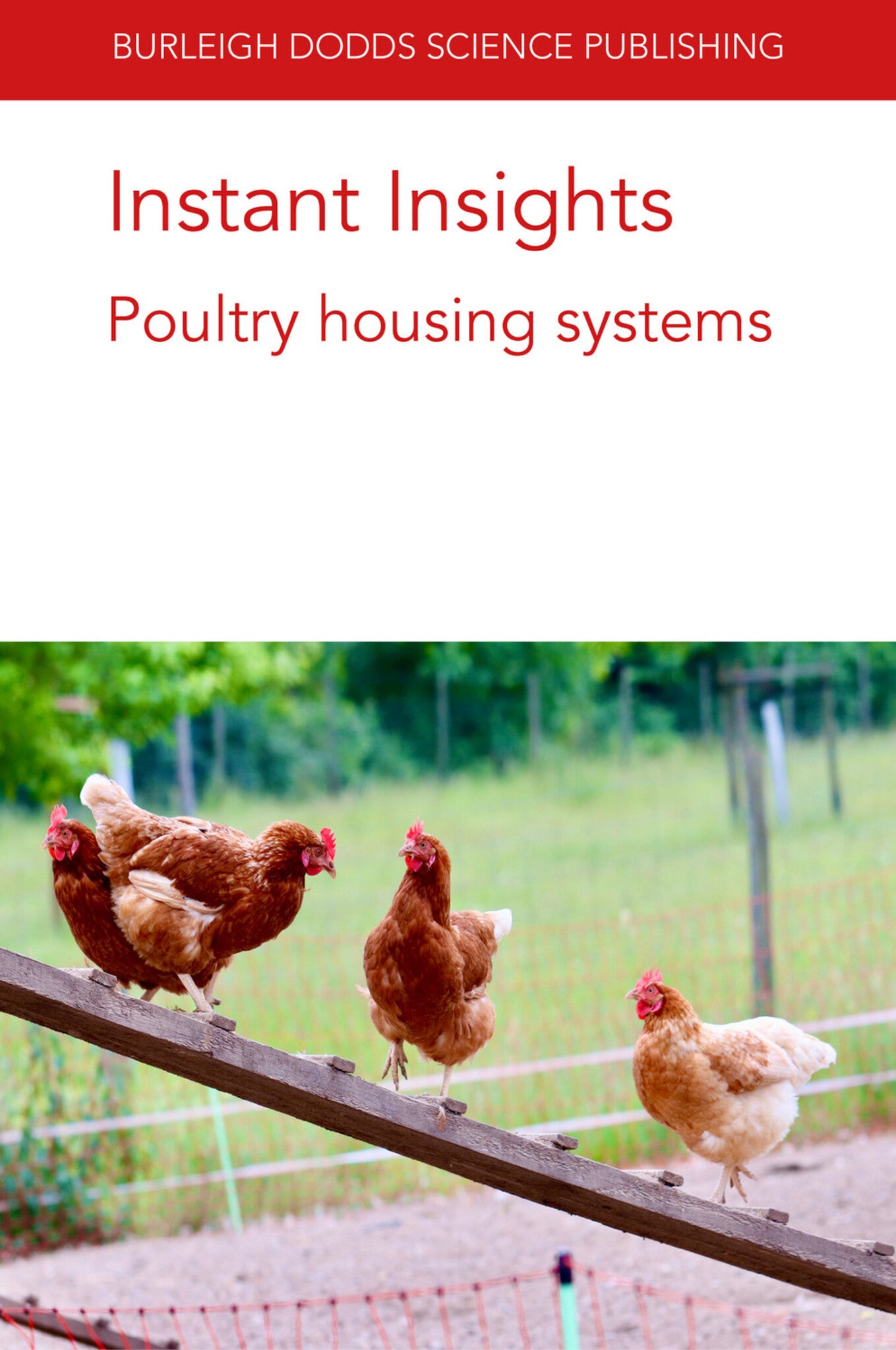 Instant Insights: Poultry housing systems