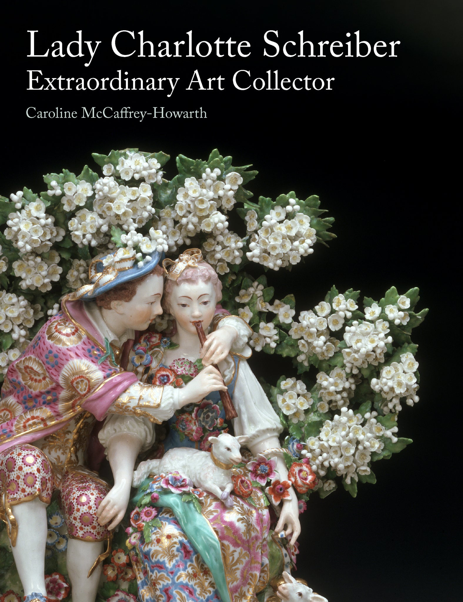 Lady Charlotte Schreiber, Extraordinary Art Collector