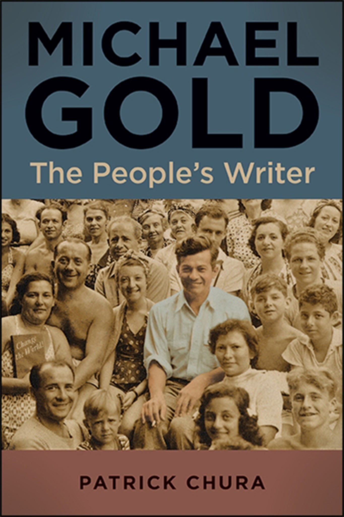 Cover image for Michael Gold ISBN 9781438480985