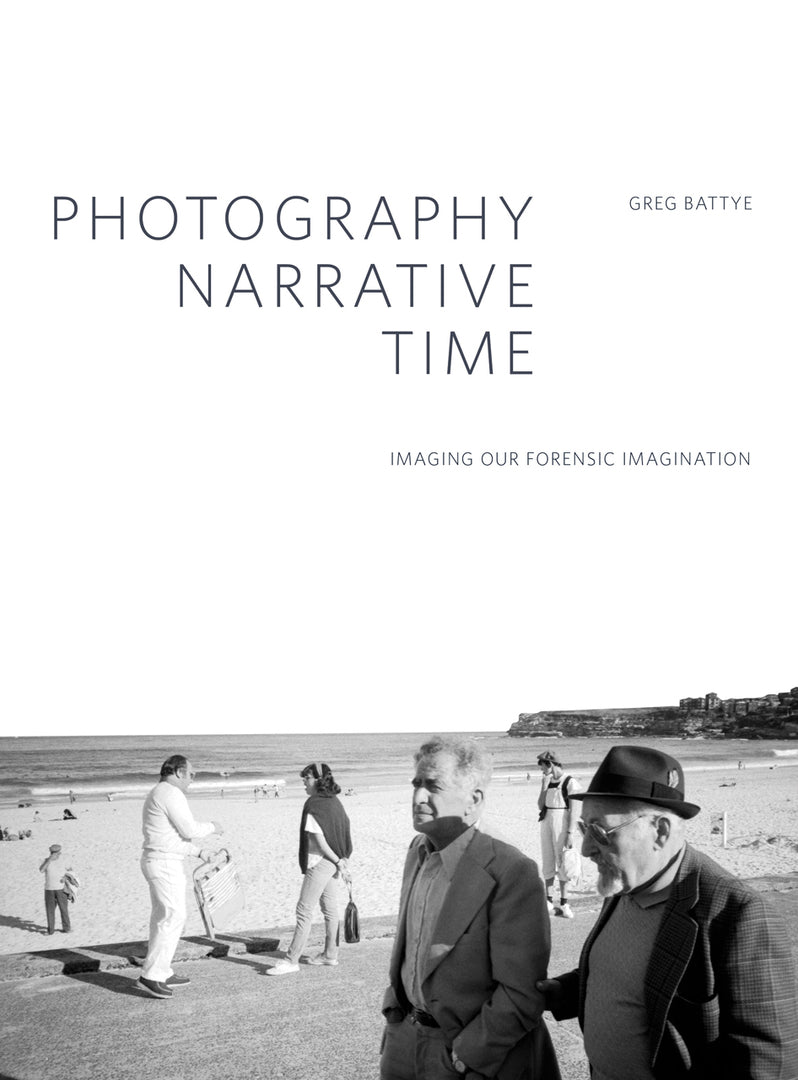 Cover image for Photography, Narrative, Time ISBN 9781783201778