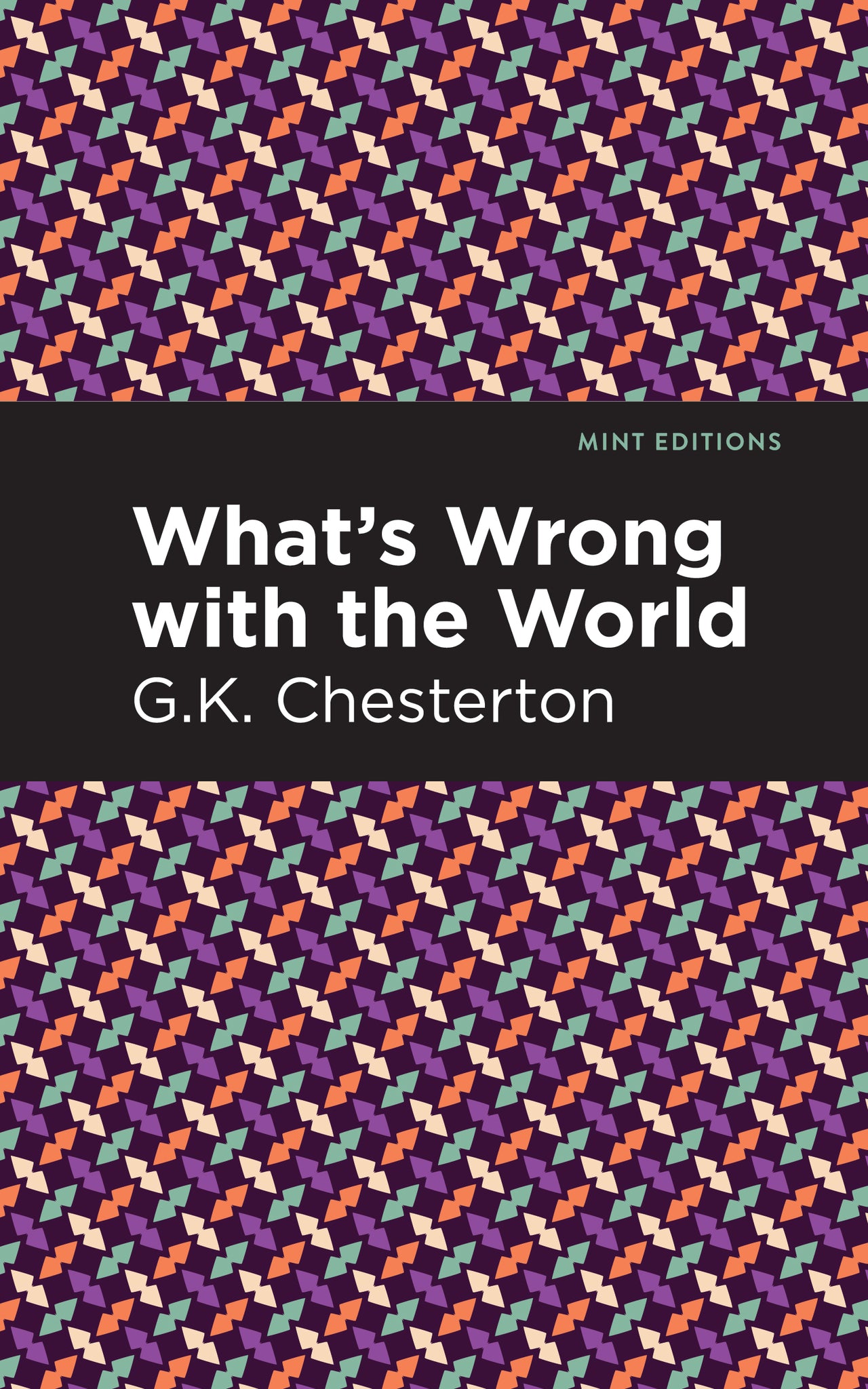 Cover image for What's Wrong with the World ISBN 9781513271743