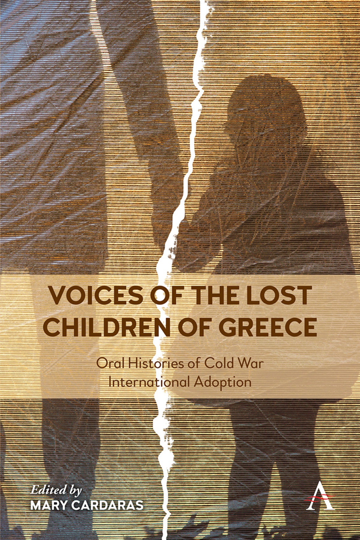 Cover image for Voices of the Lost Children of Greece ISBN 9781839983719