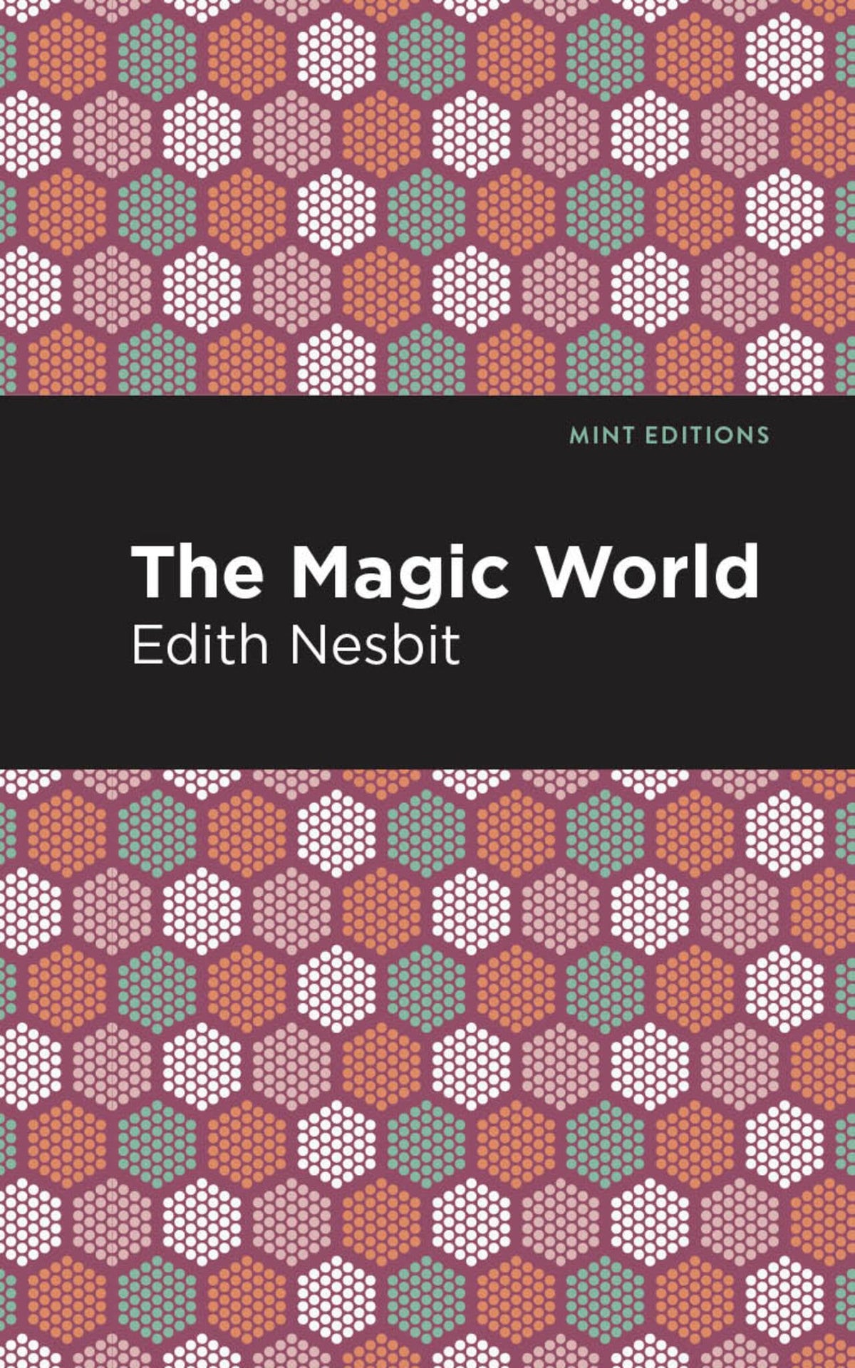 Cover image for The Magic World ISBN 9781513220093
