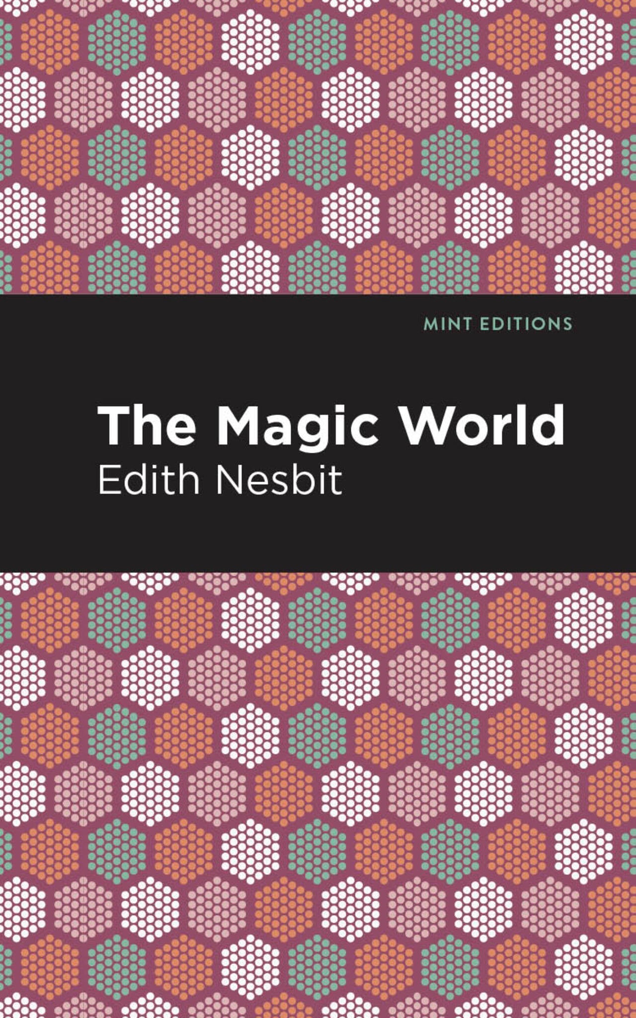 Cover image for The Magic World ISBN 9781513220093