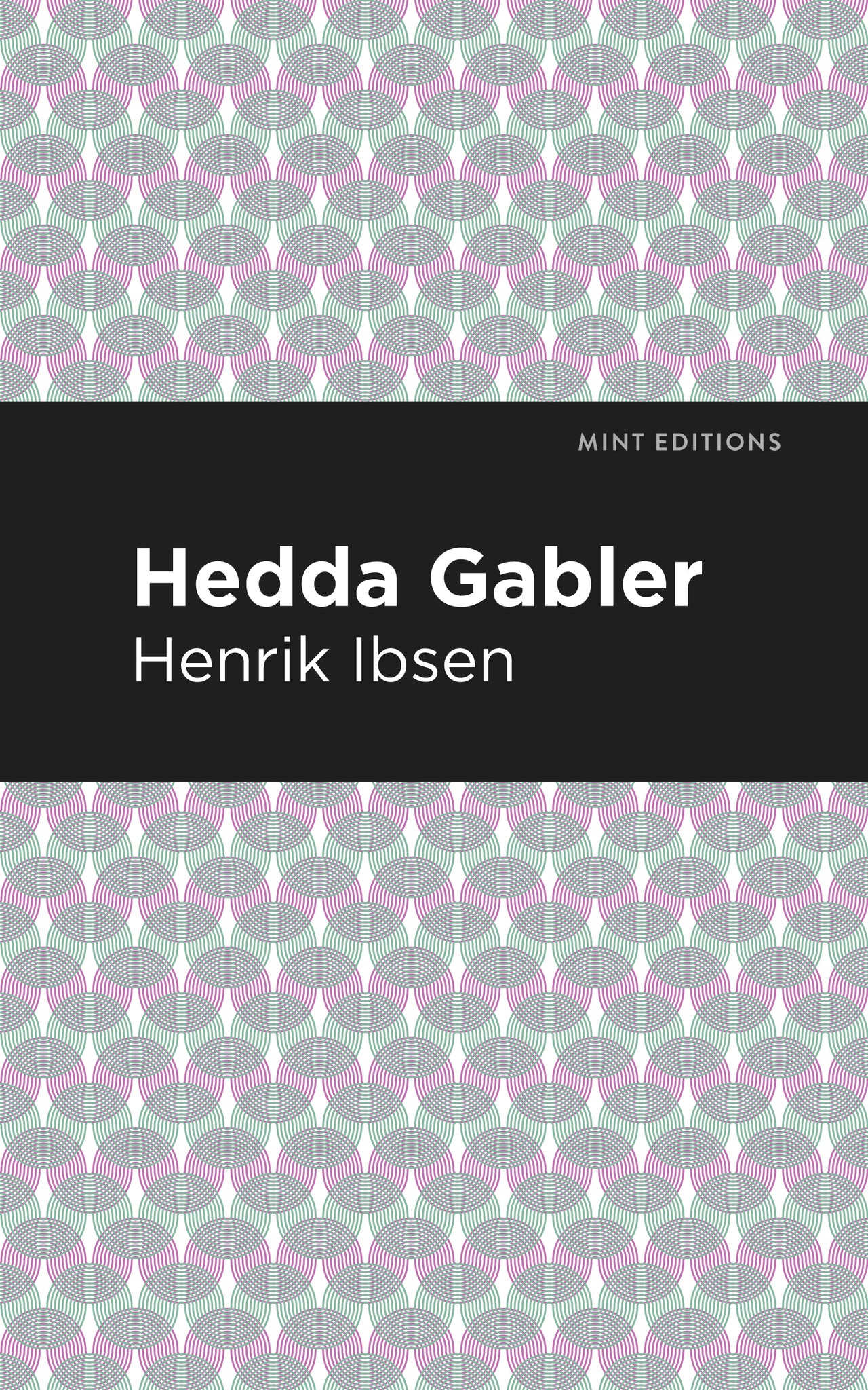 Cover image for Hedda Gabbler ISBN 9781513279411