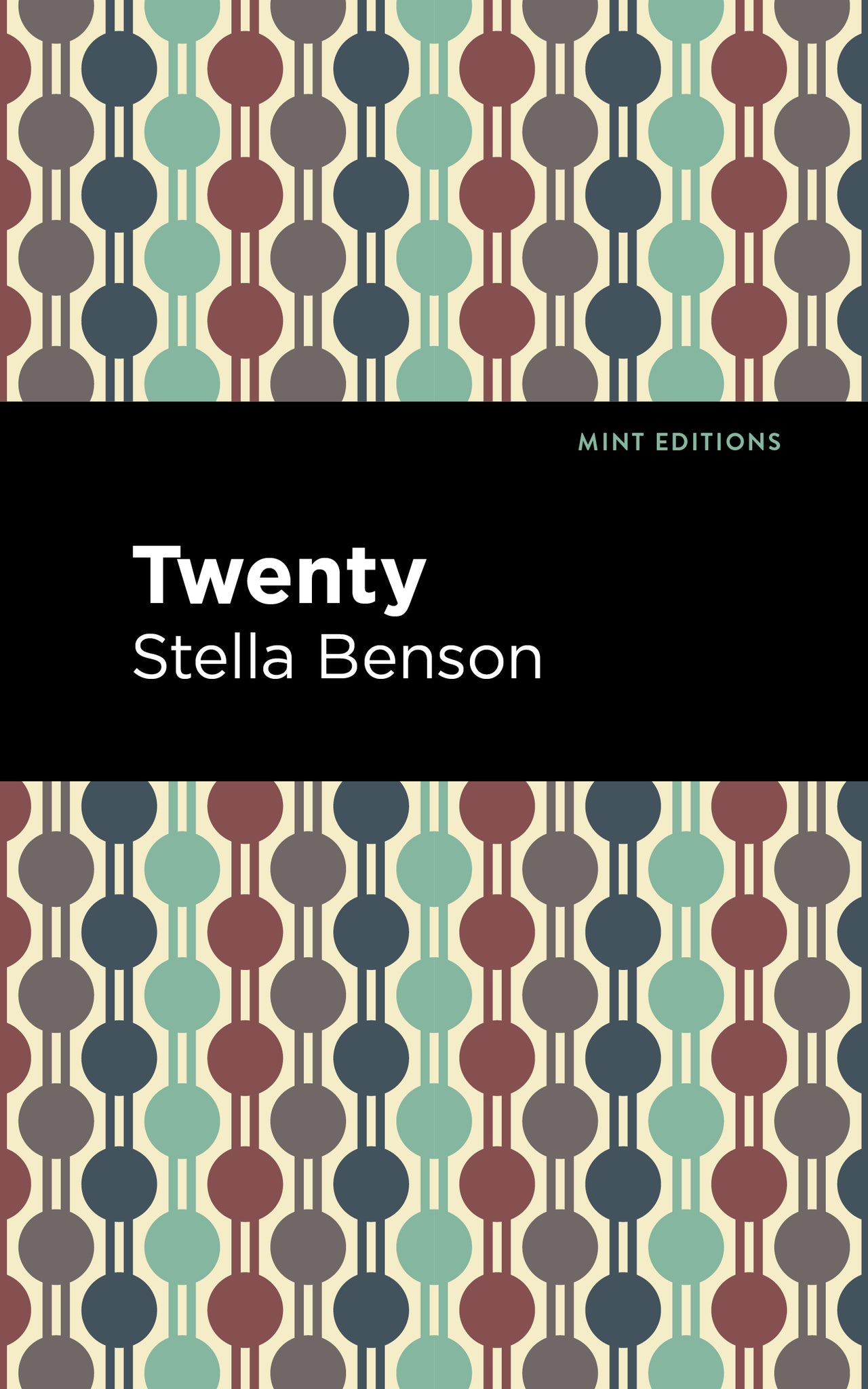 Cover image for Twenty ISBN 9781513291185