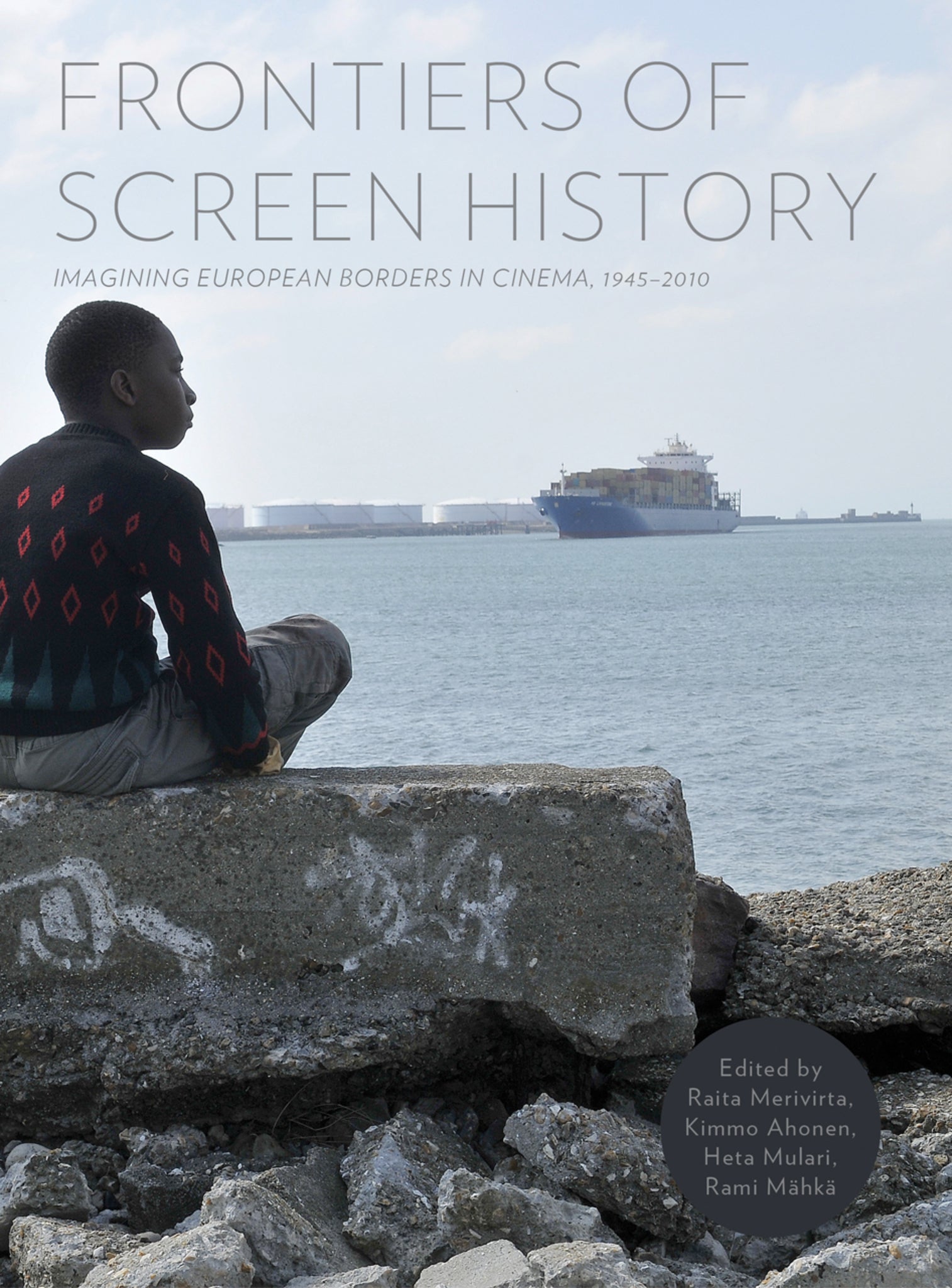 Cover image for Frontiers of Screen History ISBN 9781783201525