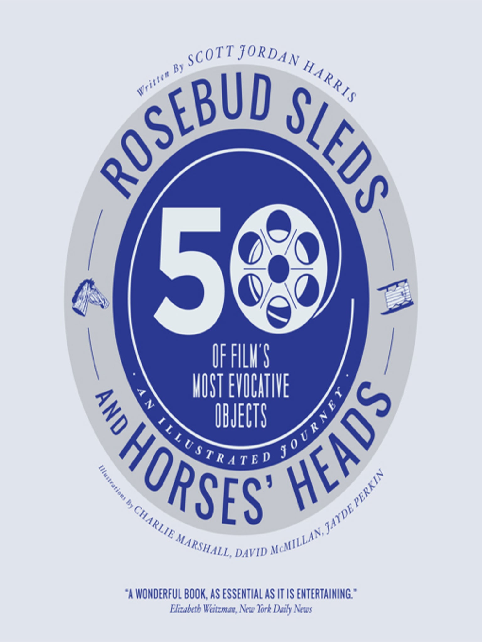 Rosebud Sleds and Horses' Heads