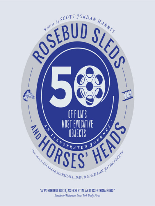 Rosebud Sleds and Horses' Heads