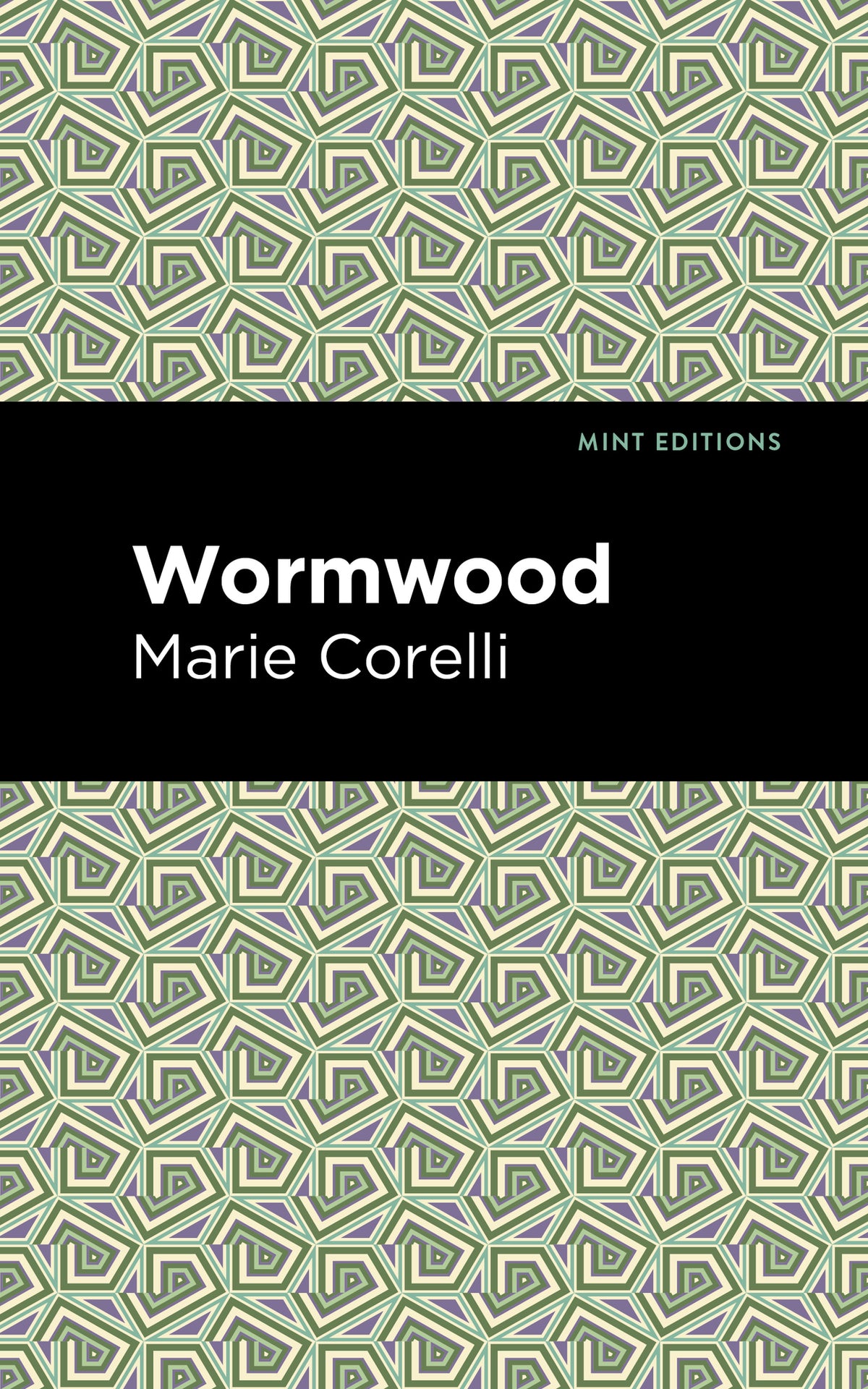 Cover image for Wormwood ISBN 9781513283630