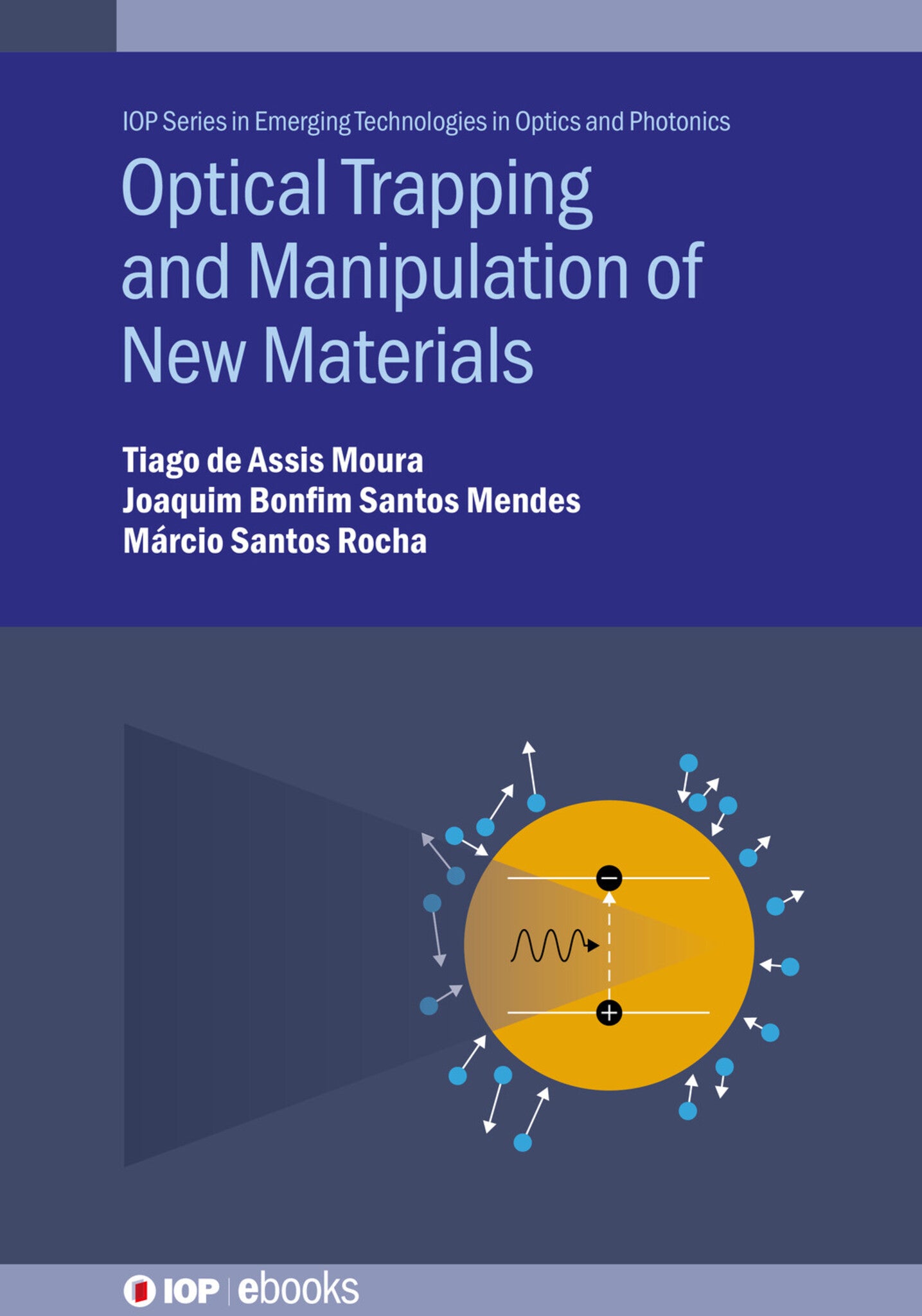 Optical Trapping and Manipulation of New Materials