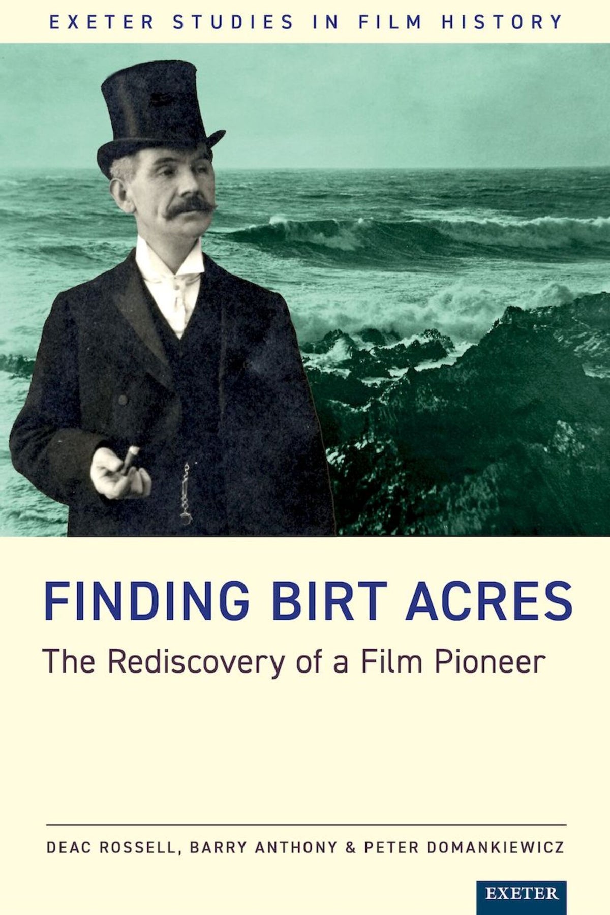 Cover image for Finding Birt Acres ISBN 9781804131473