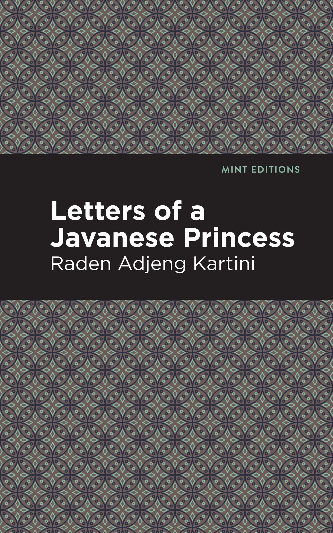 Cover image for Letters of a Javanese Princess ISBN 9781513270951