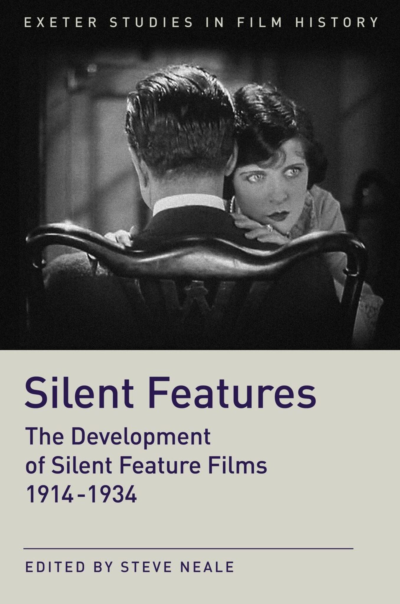 Cover image for Silent Features ISBN 9781905816255