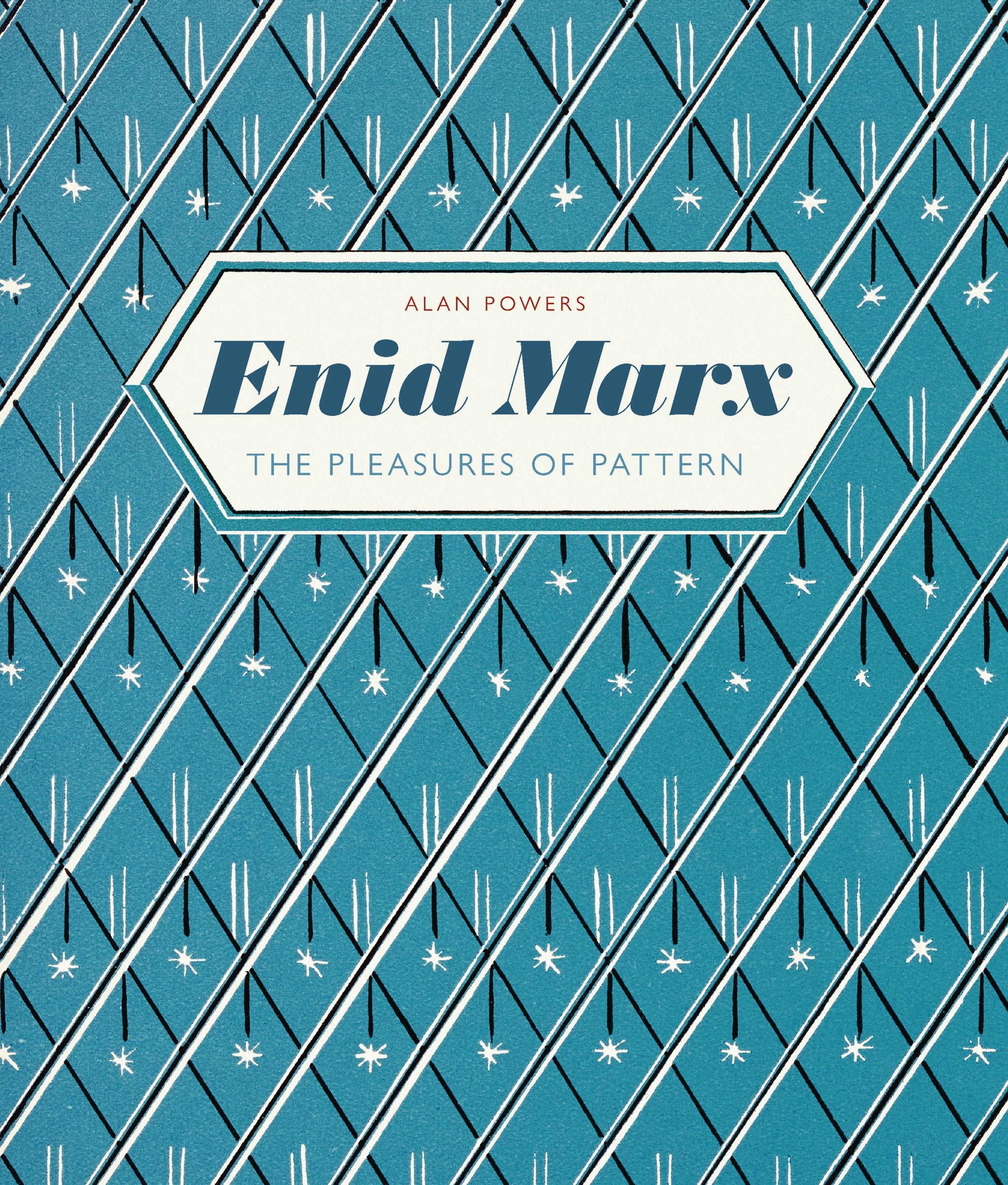 Cover image for Enid Marx ISBN 9781848227781