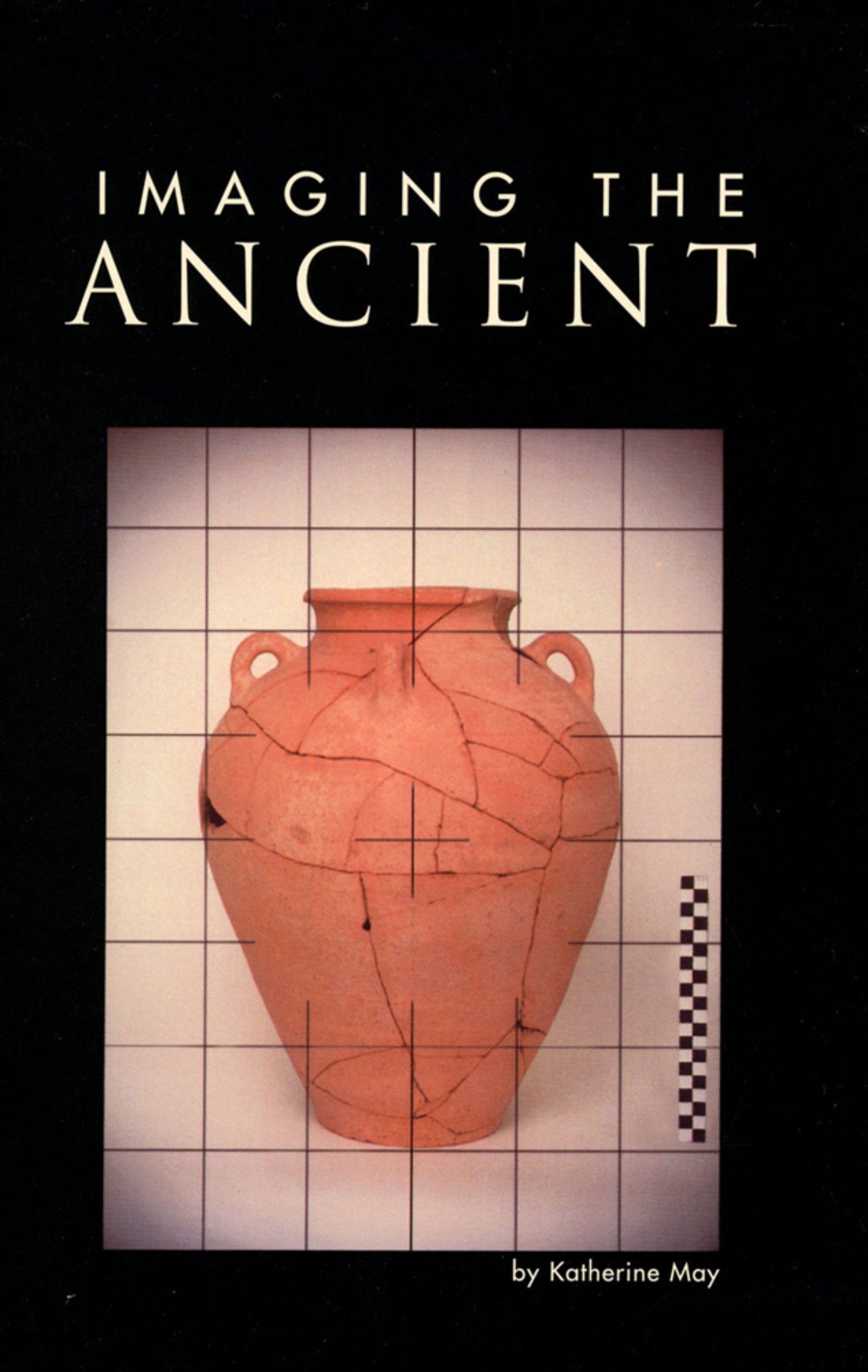 Cover image for Imaging the Ancient ISBN 9780924171642