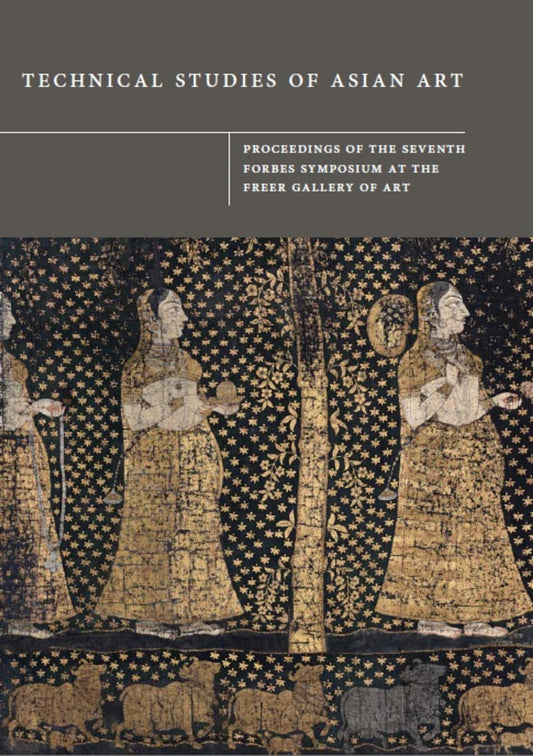 Technical Studies of Asian Art