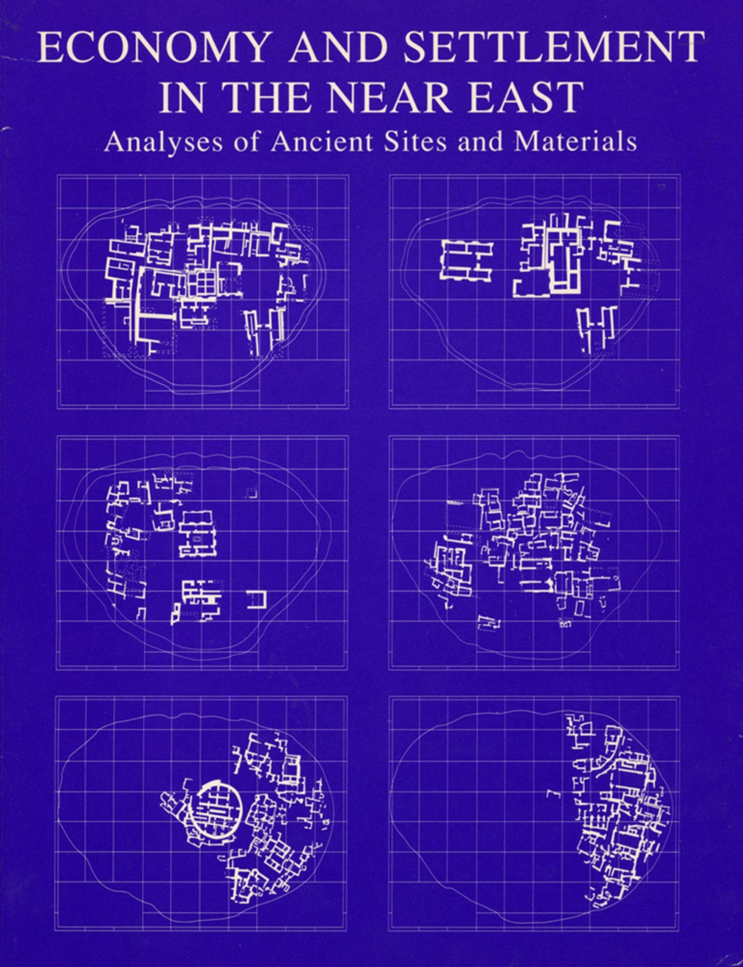 Cover image for Economy and Settlement in the Near East ISBN 9780924171987