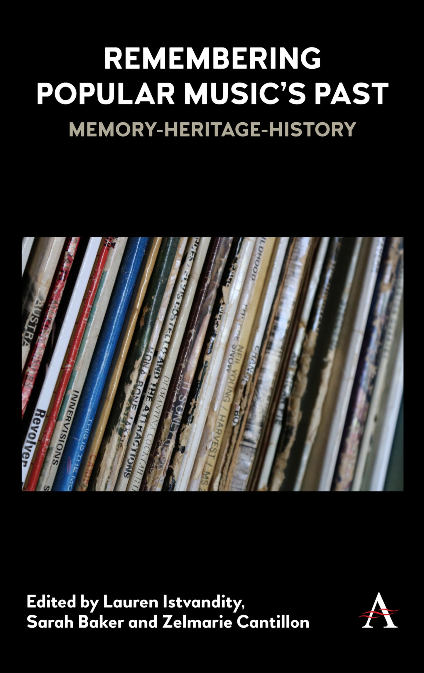 Cover image for Remembering Popular Music’s Past ISBN 9781783089710