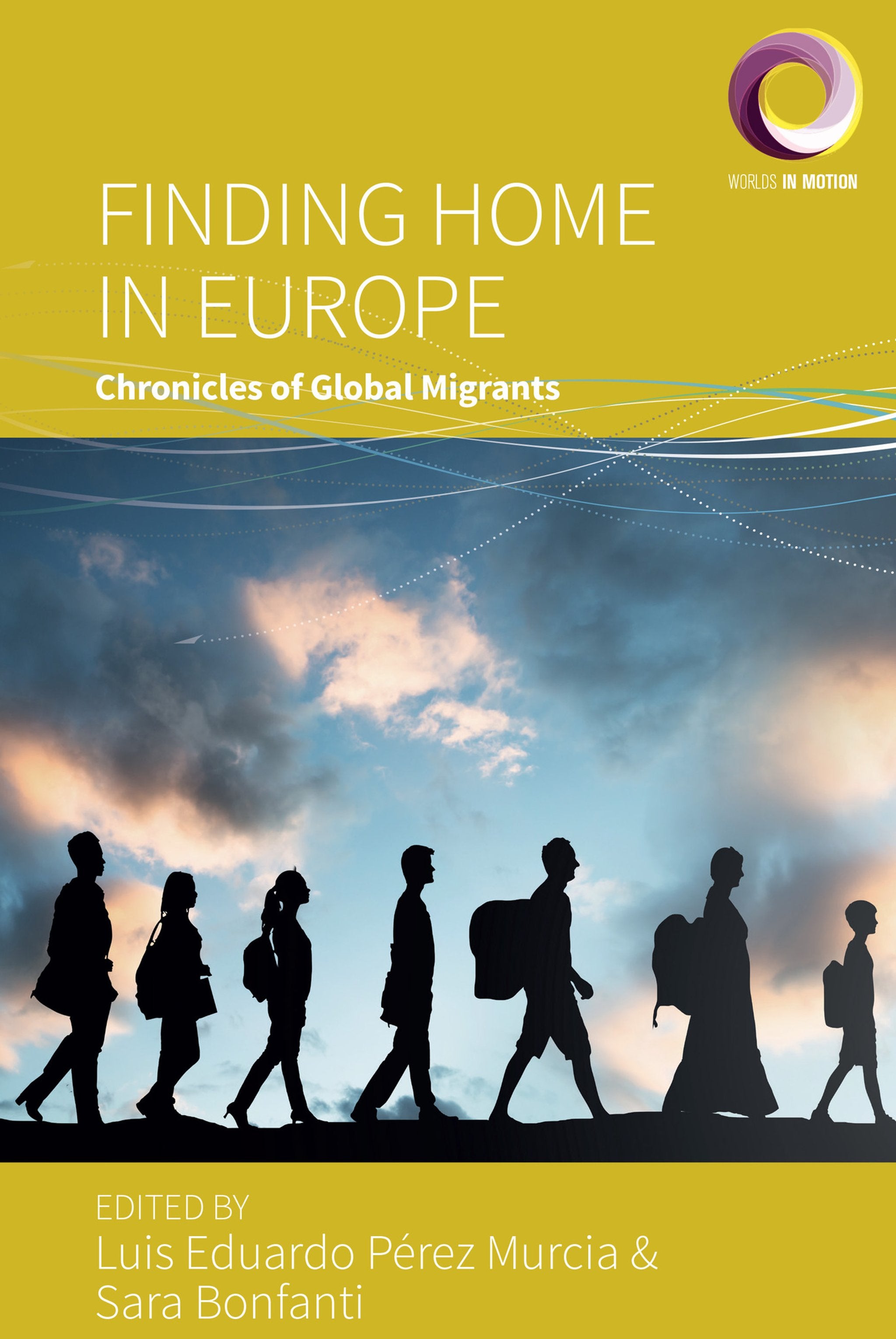 Cover image for Finding Home in Europe ISBN 9781807580186