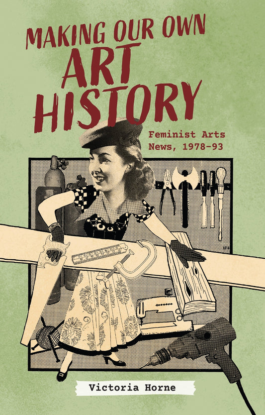 Making our own art history