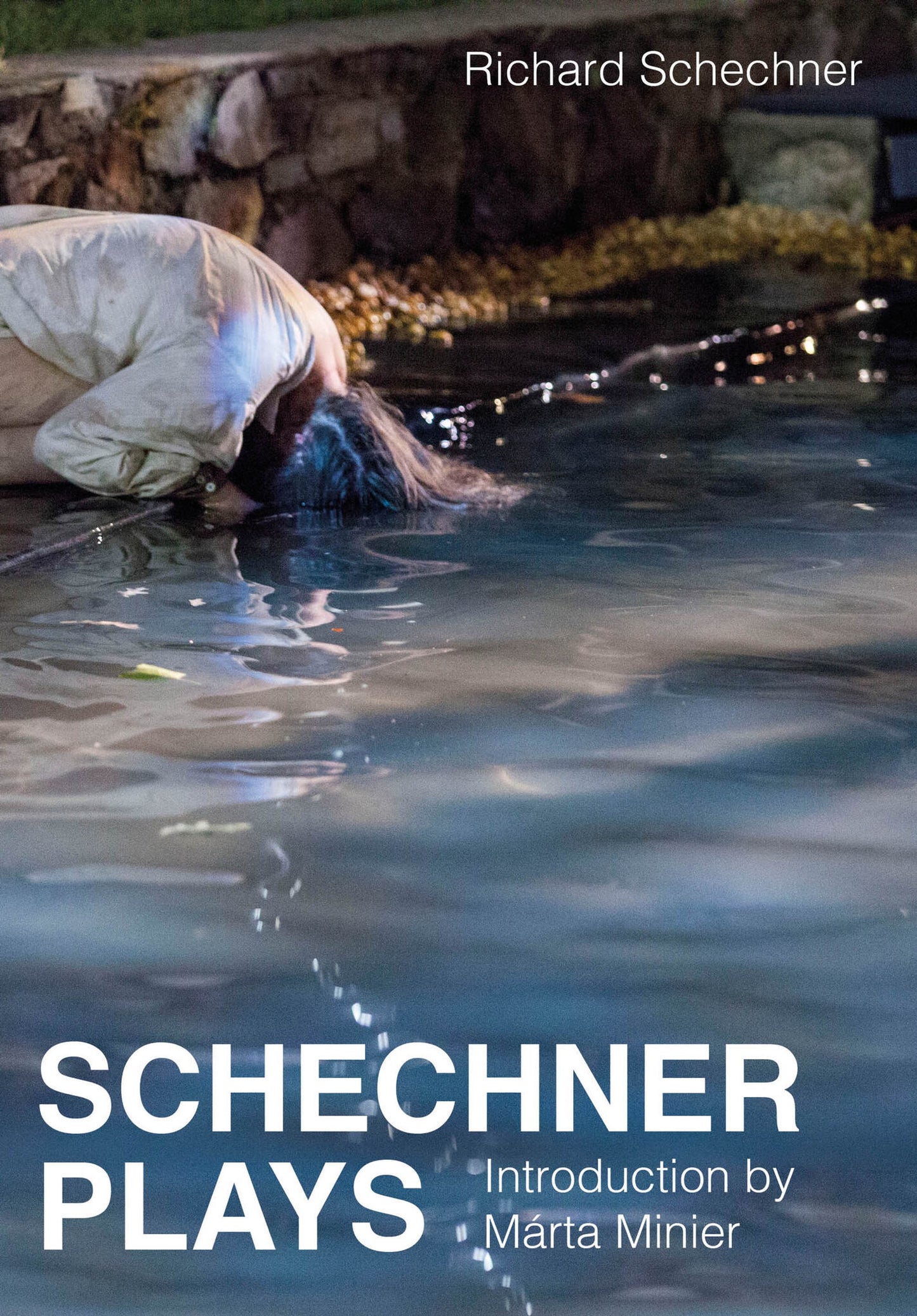 Cover image for Schechner Plays ISBN 9781835950951