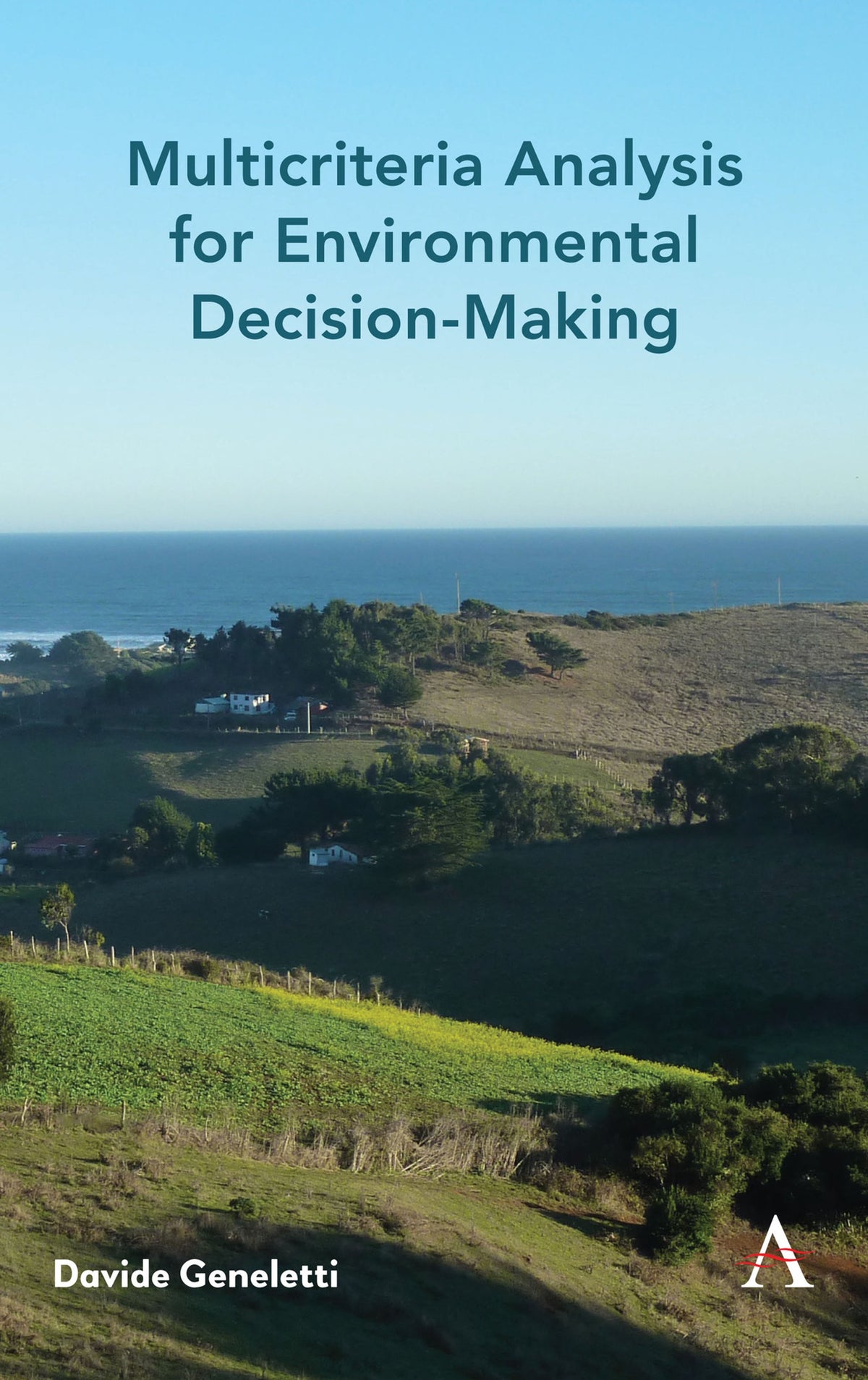 Cover image for Multicriteria Analysis for Environmental Decision-Making ISBN 9781783089543