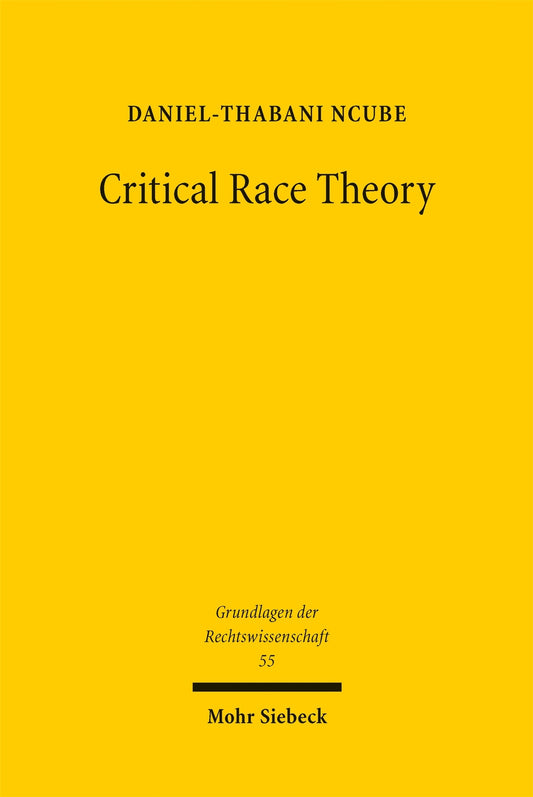 Critical Race Theory