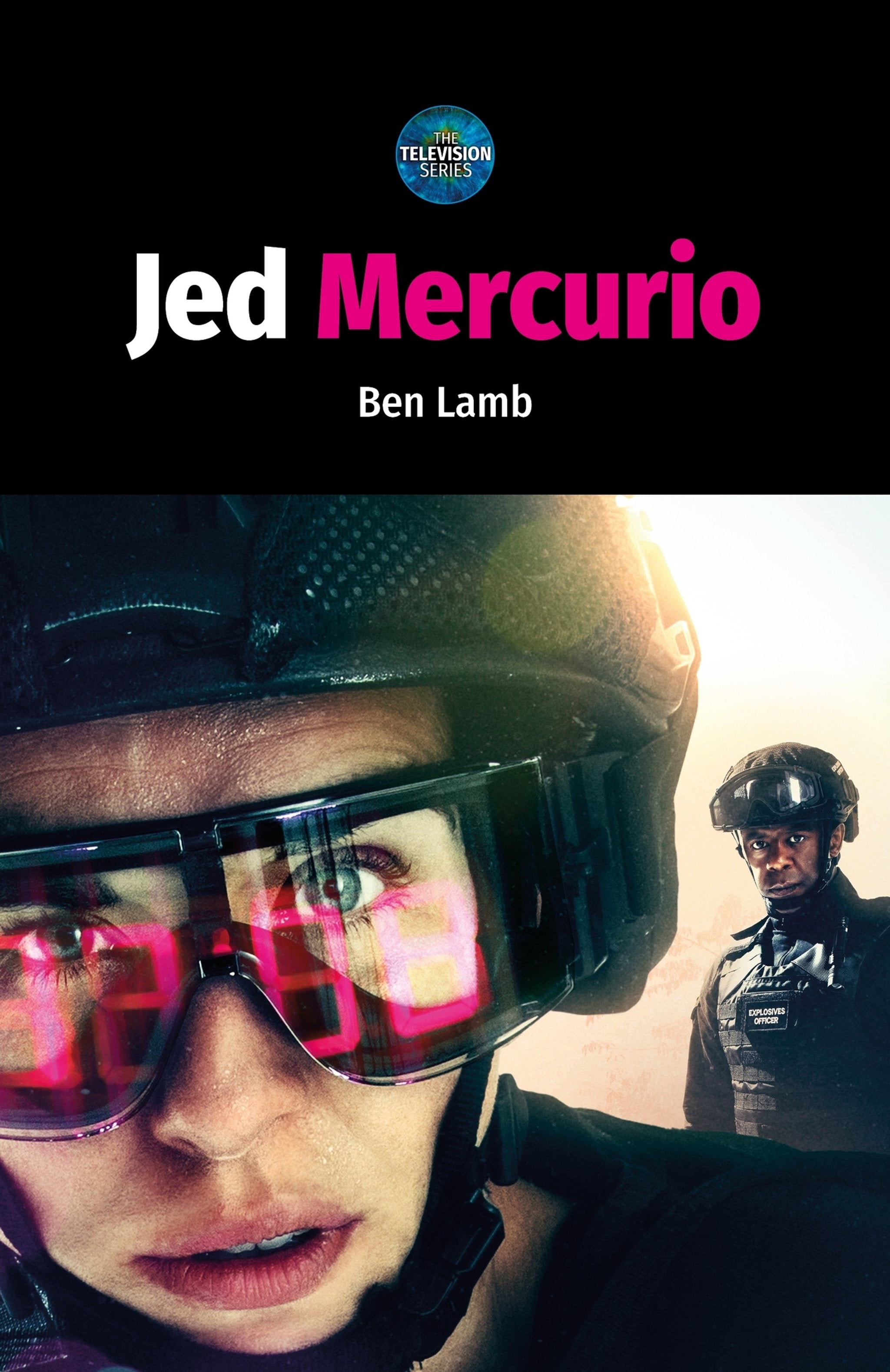 Cover image for Jed Mercurio ISBN 9781526181084