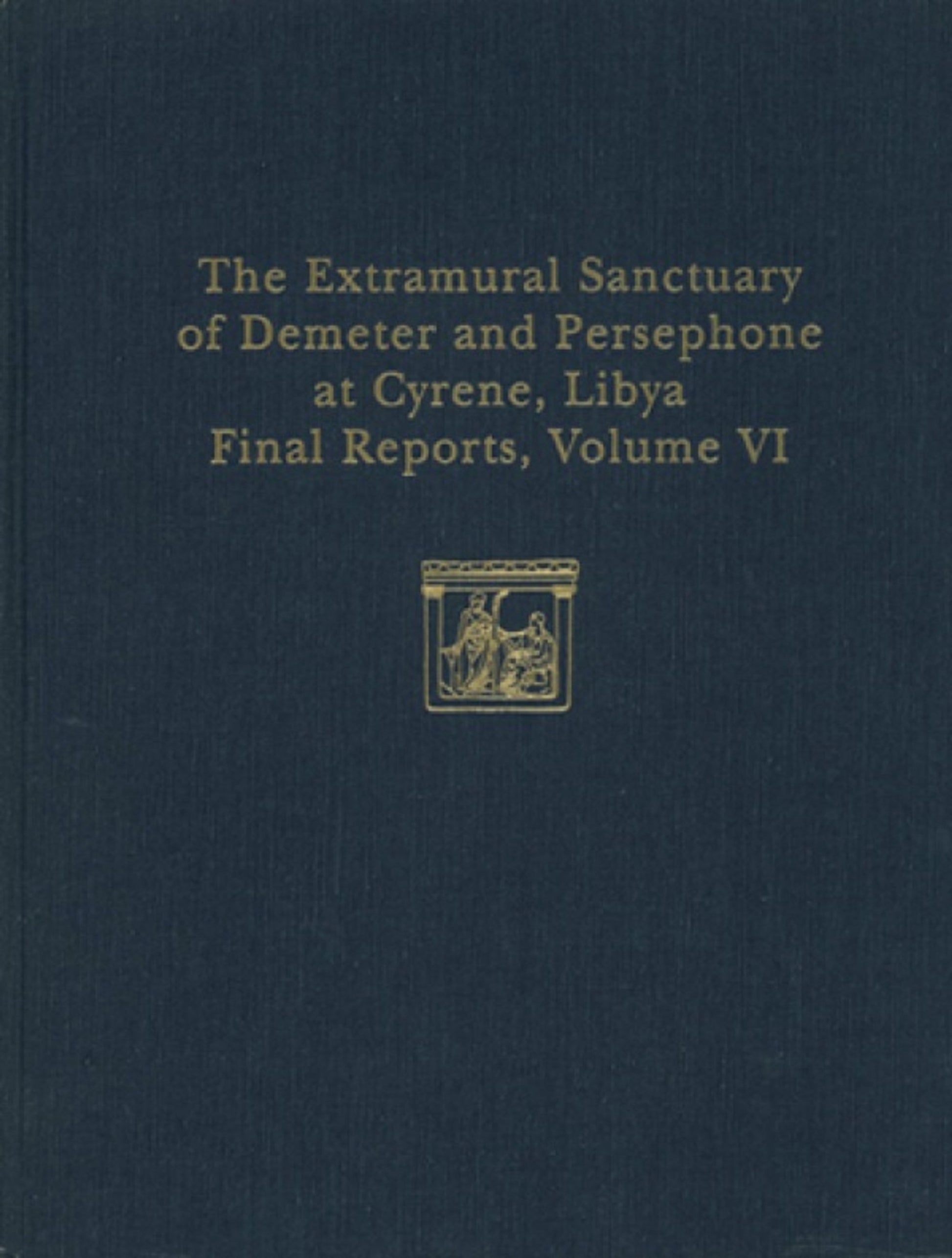 Extramural Sanctuary of Demeter and