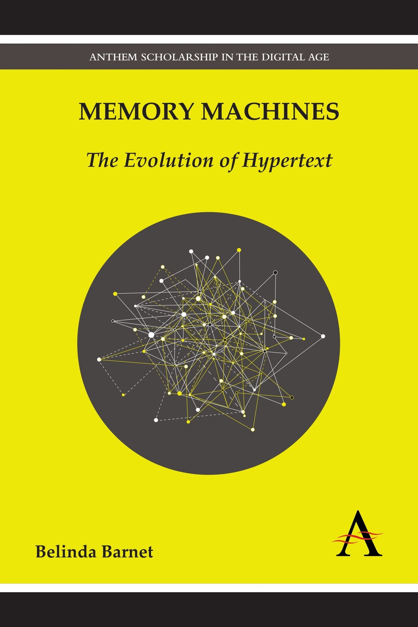 Cover image for Memory Machines ISBN 9780857281968