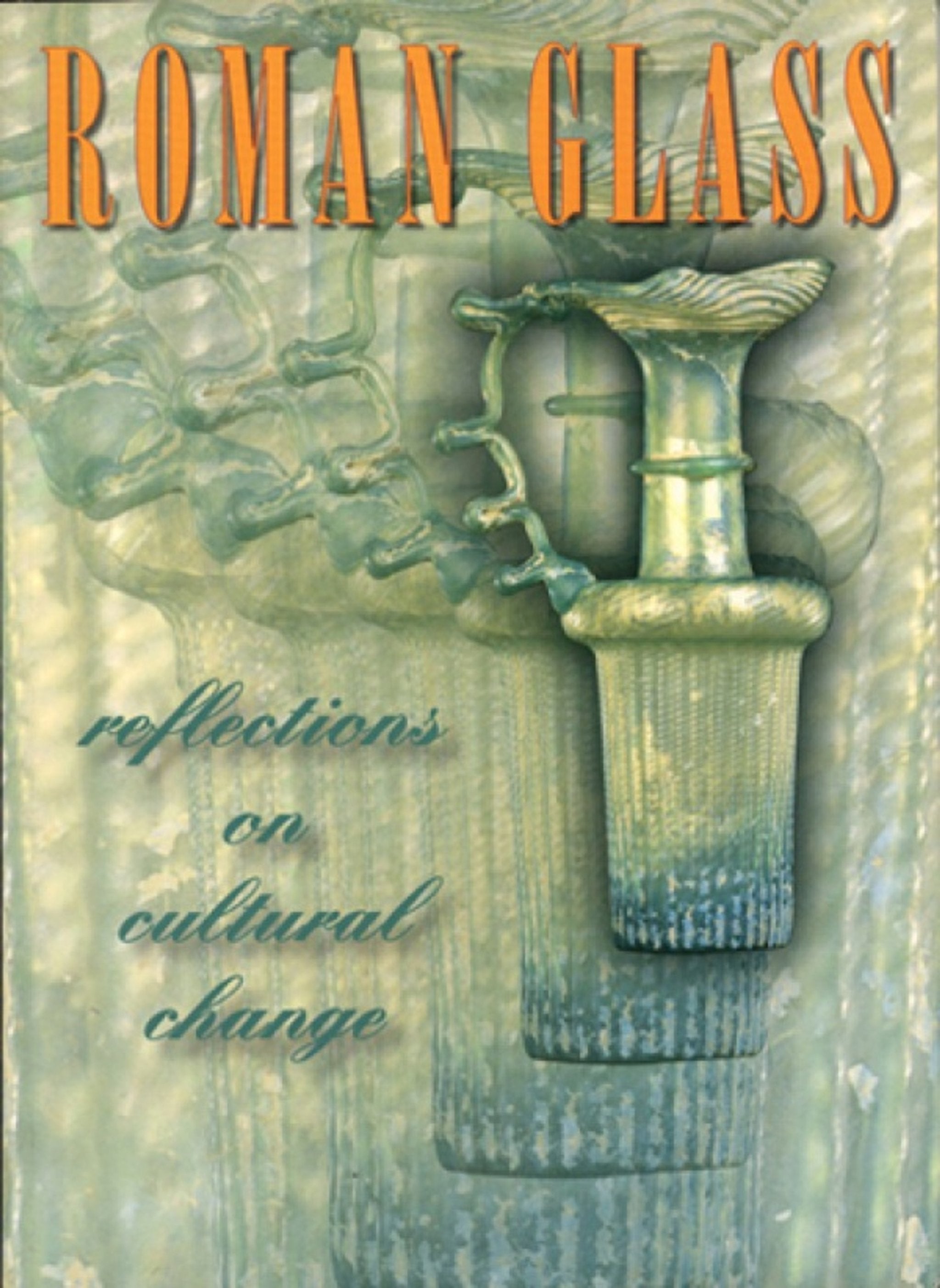Cover image for Roman Glass ISBN 9780924171734