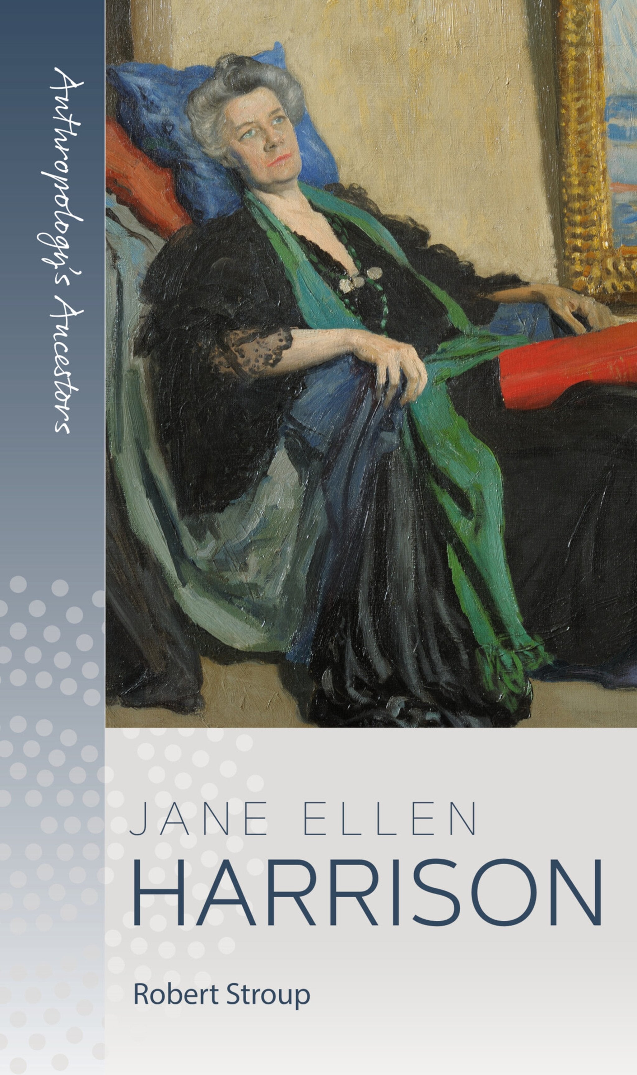 Cover image for Jane Ellen Harrison ISBN 9781807580544