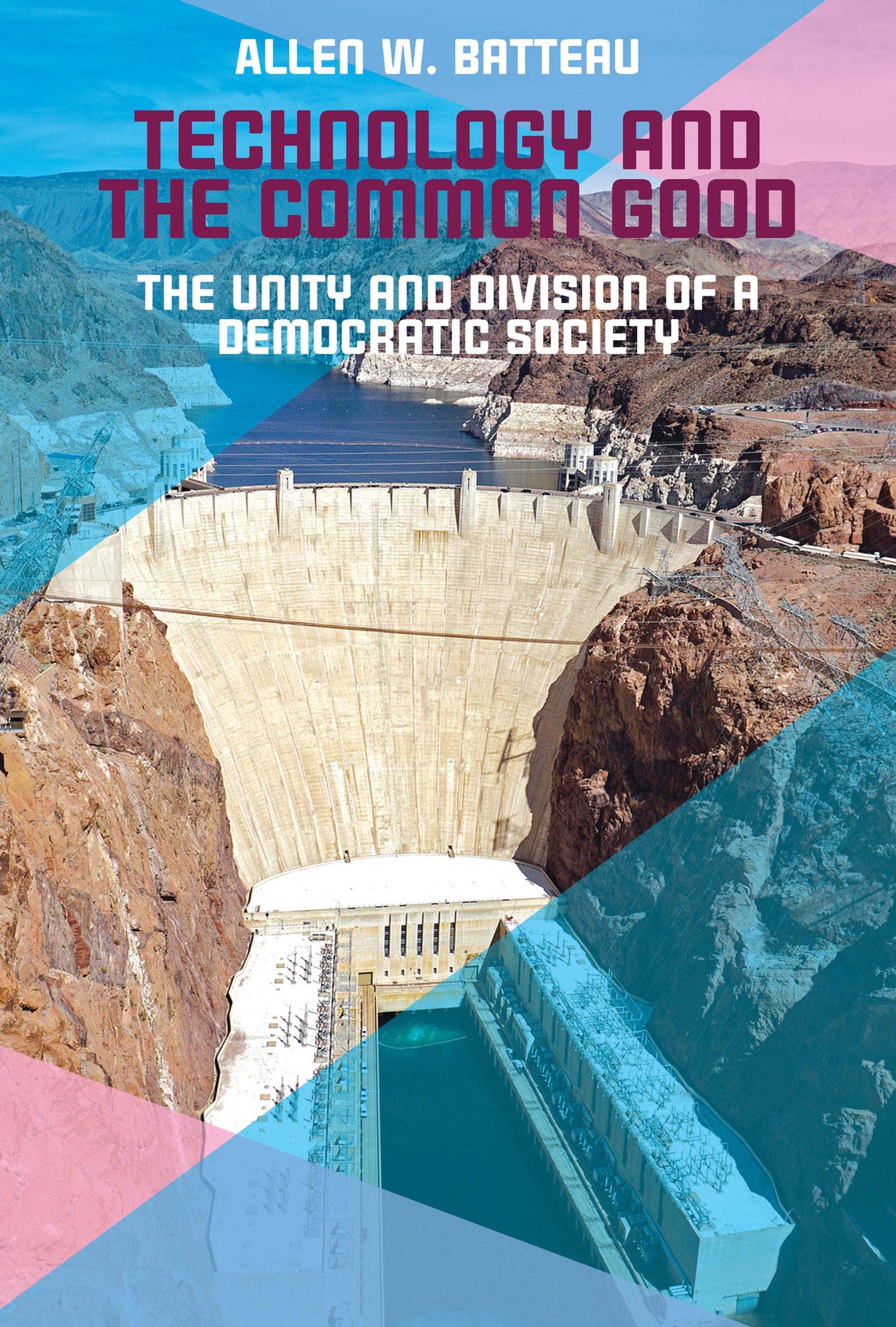 Cover image for Technology and the Common Good ISBN 9781800735262