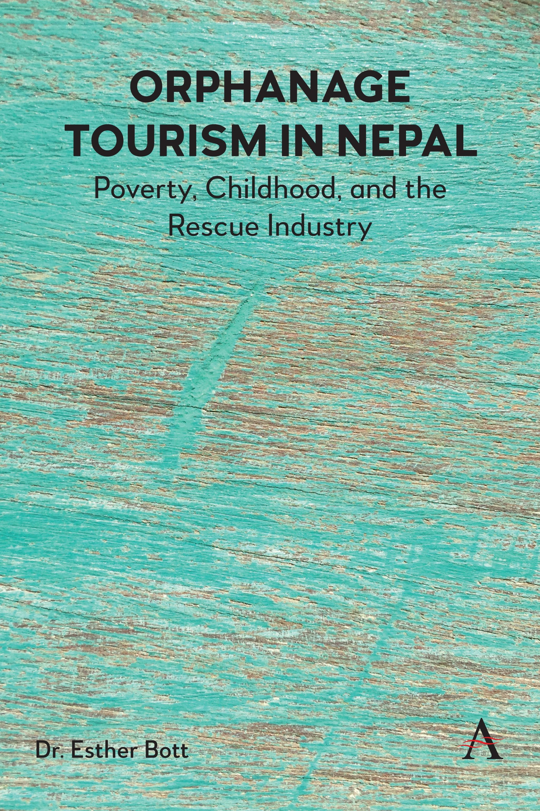 Cover image for Orphanage Tourism in Nepal ISBN 9781839991868