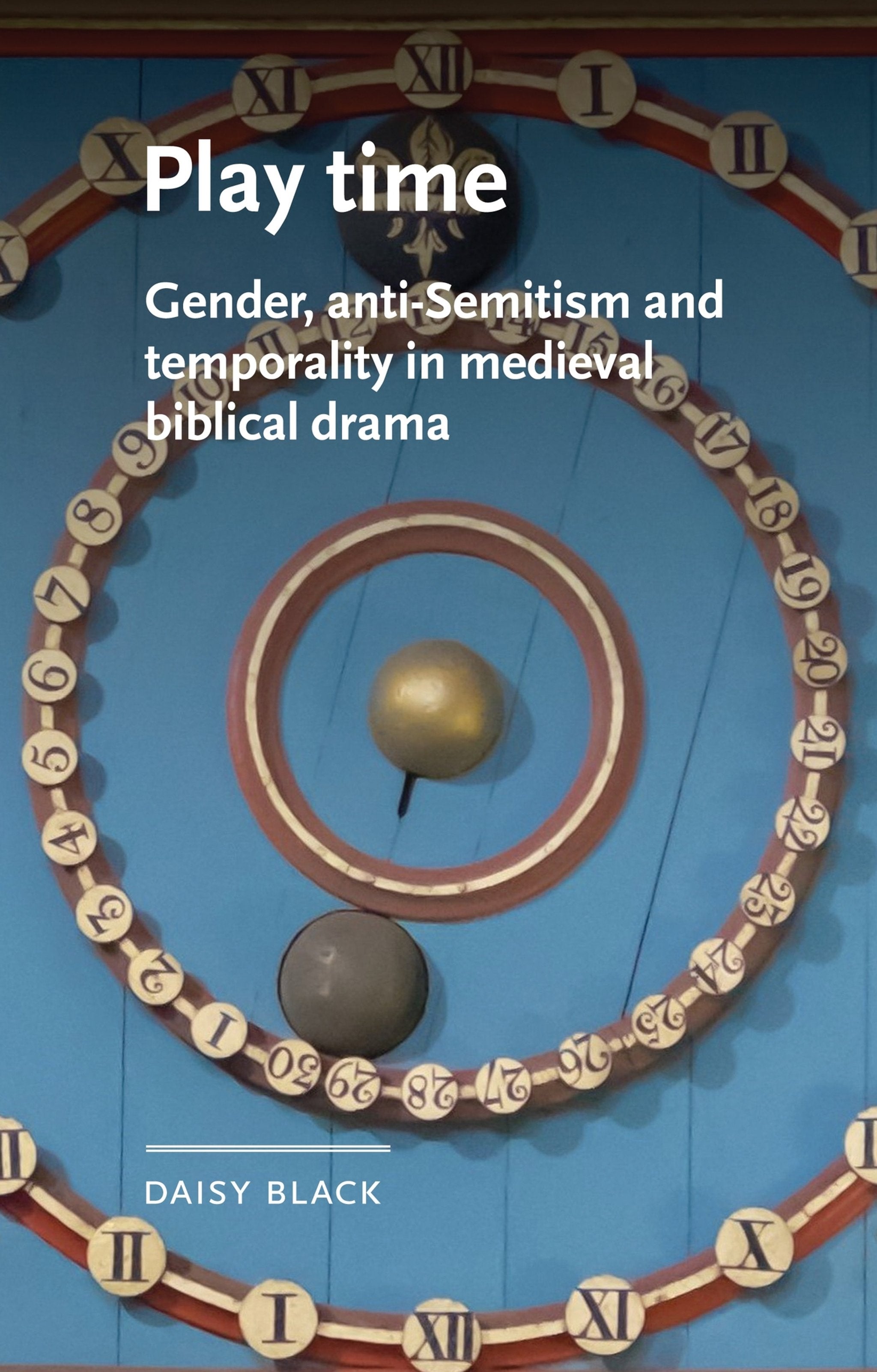 Cover image for Play time ISBN 9781807072865