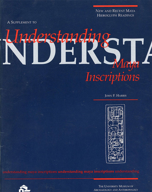 New and Recent Maya Hieroglyph Readings