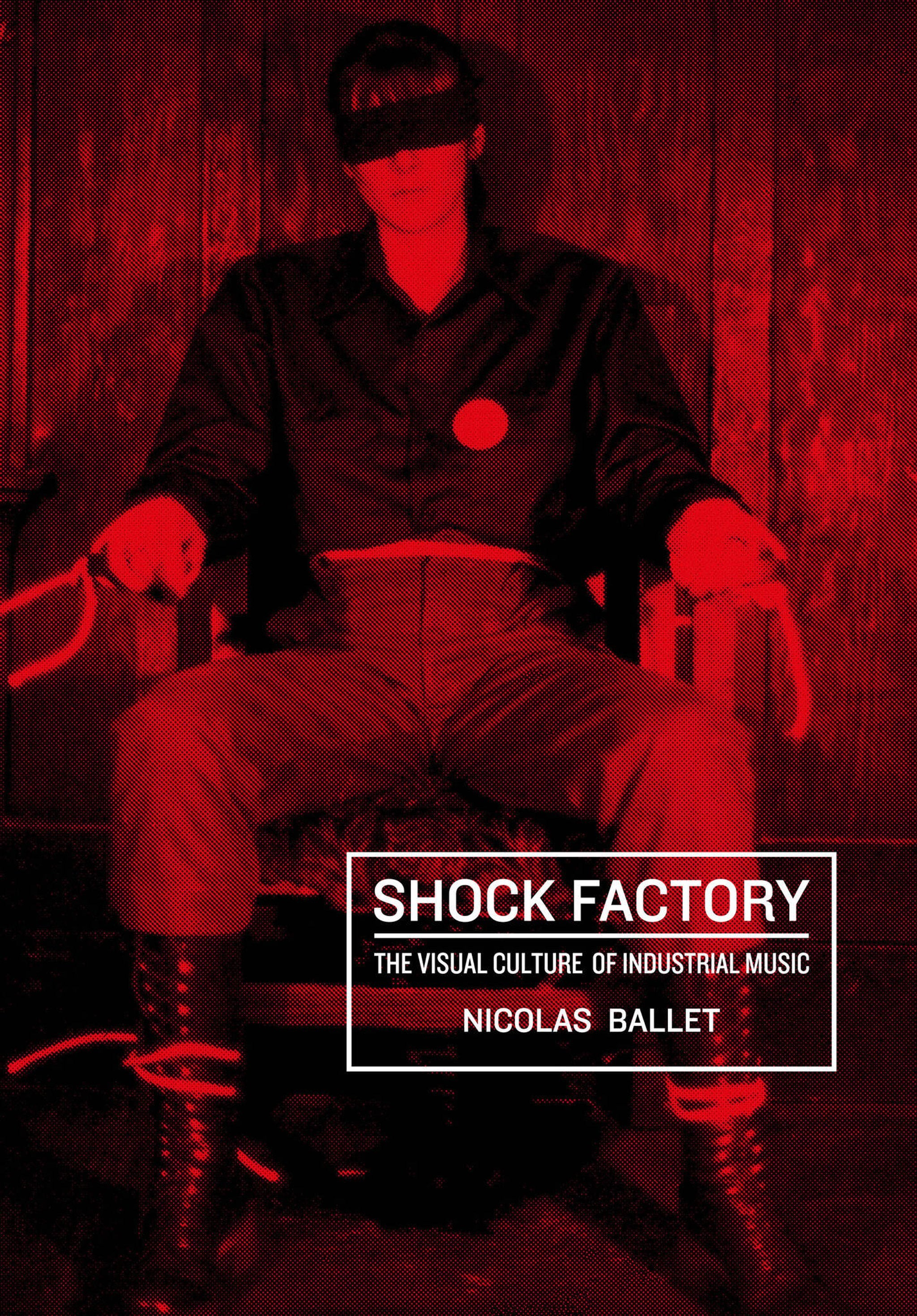 Cover image for Shock Factory ISBN 9781835950784