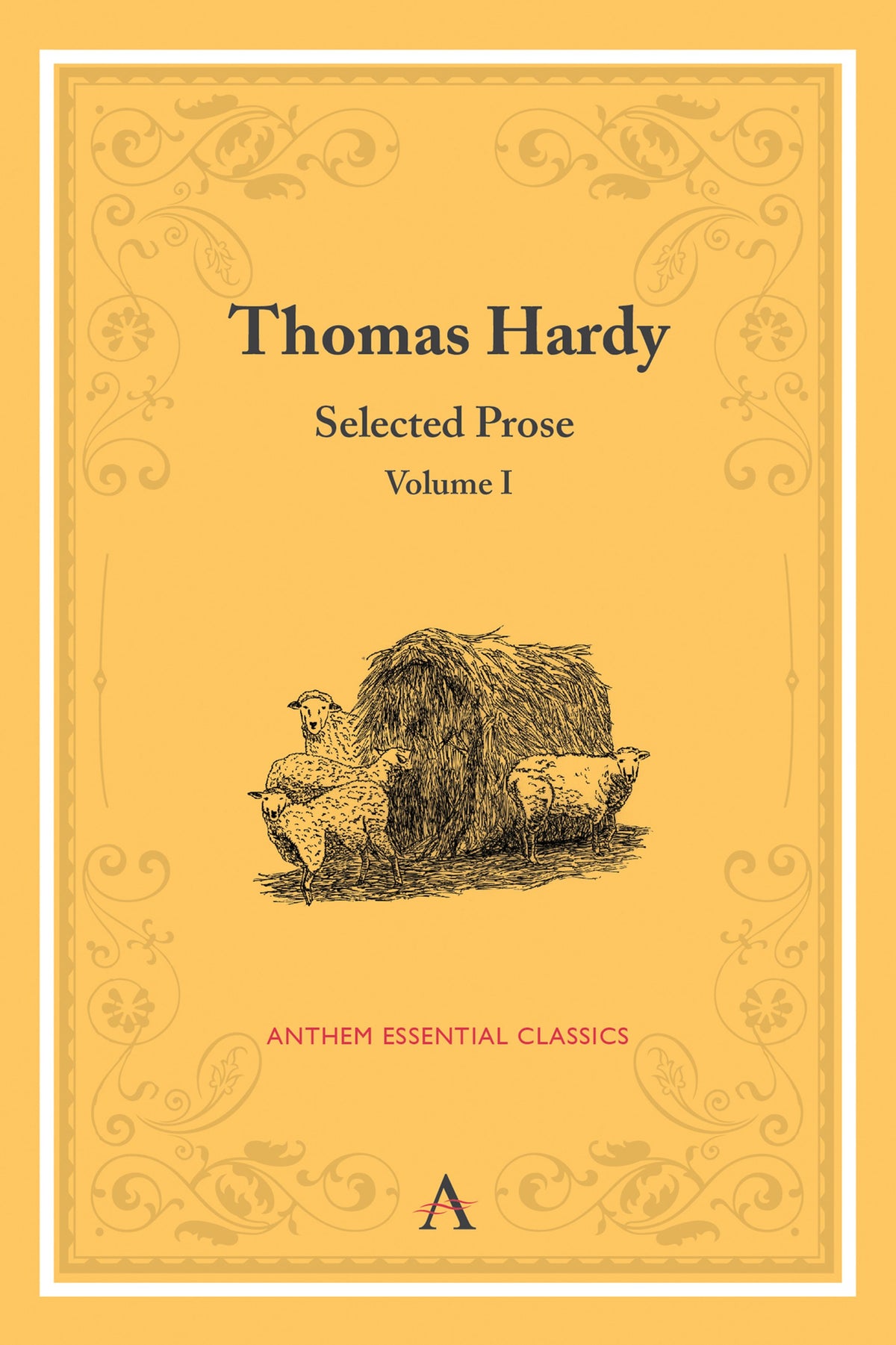 Cover image for Thomas Hardy ISBN 9780857285928