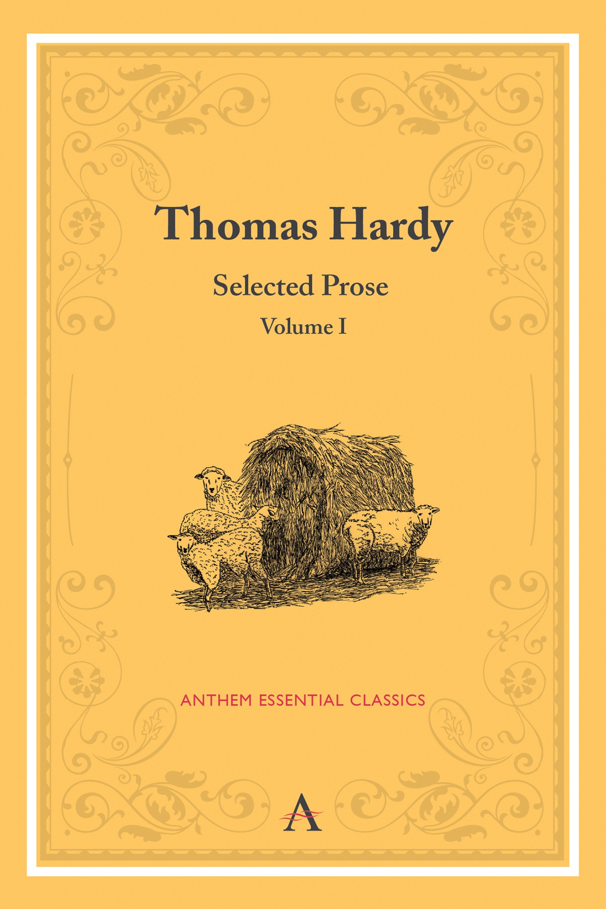 Cover image for Thomas Hardy ISBN 9780857285928