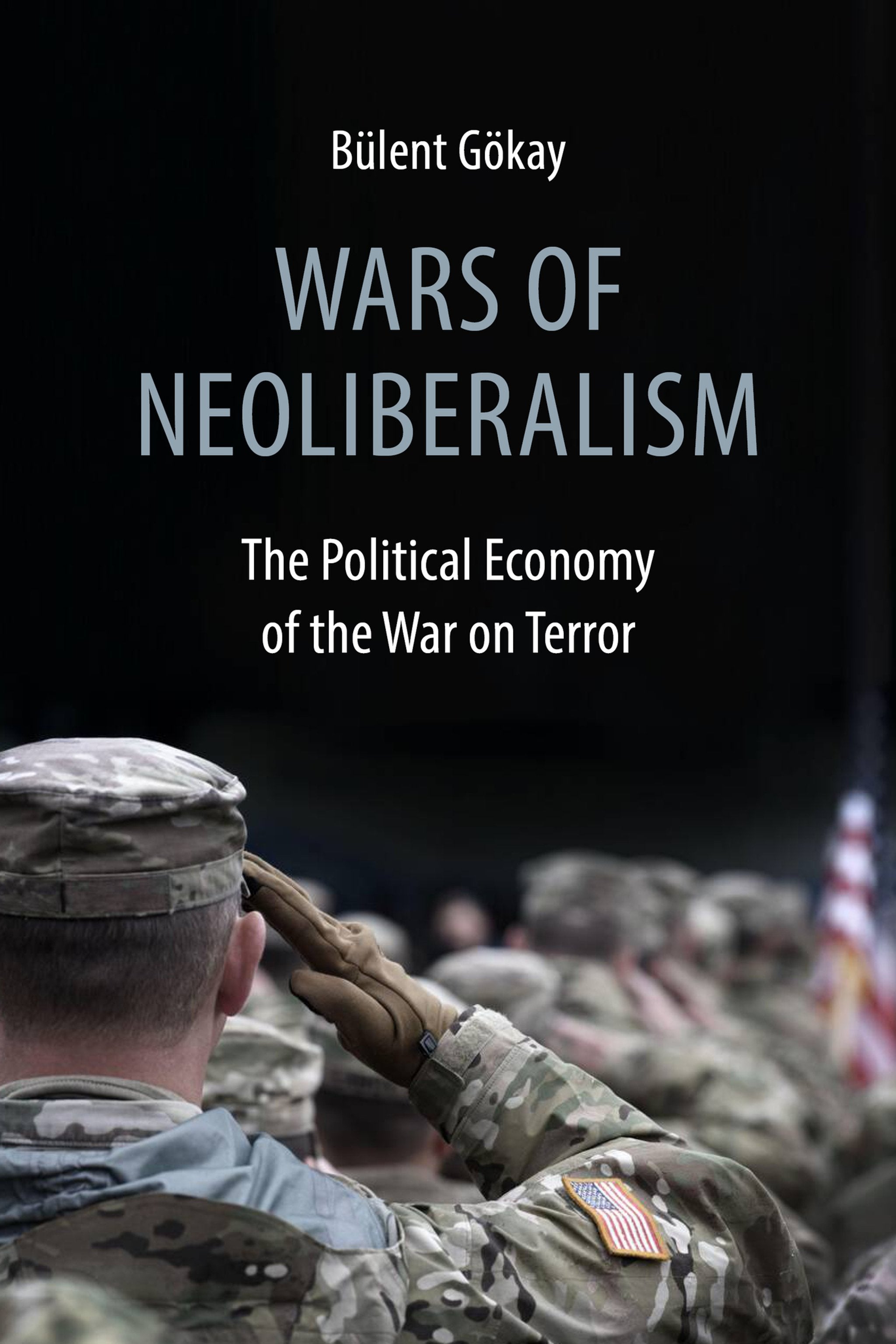 Cover image for Wars of Neoliberalism ISBN 9781788219457