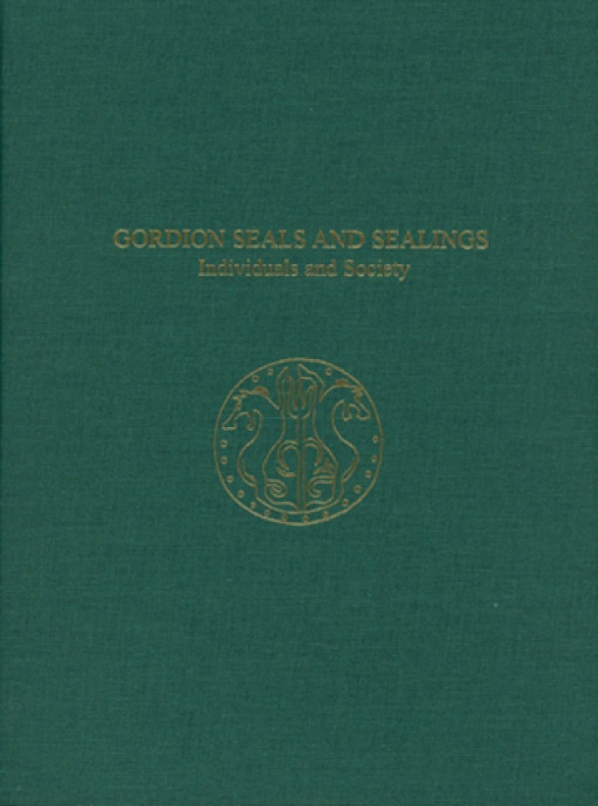 Gordion Seals and Sealings