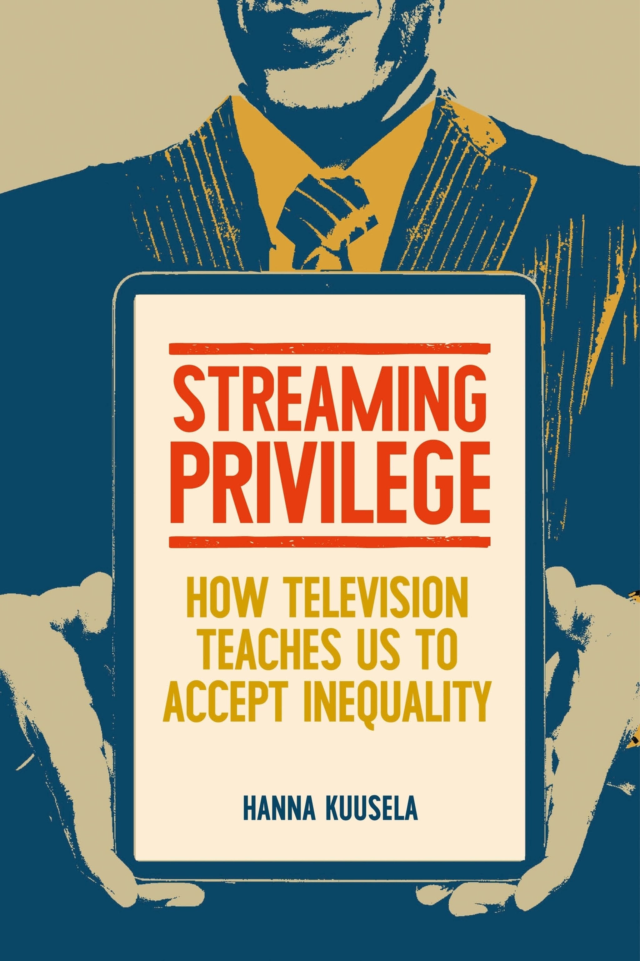 Cover image for Streaming privilege ISBN 9781526190055