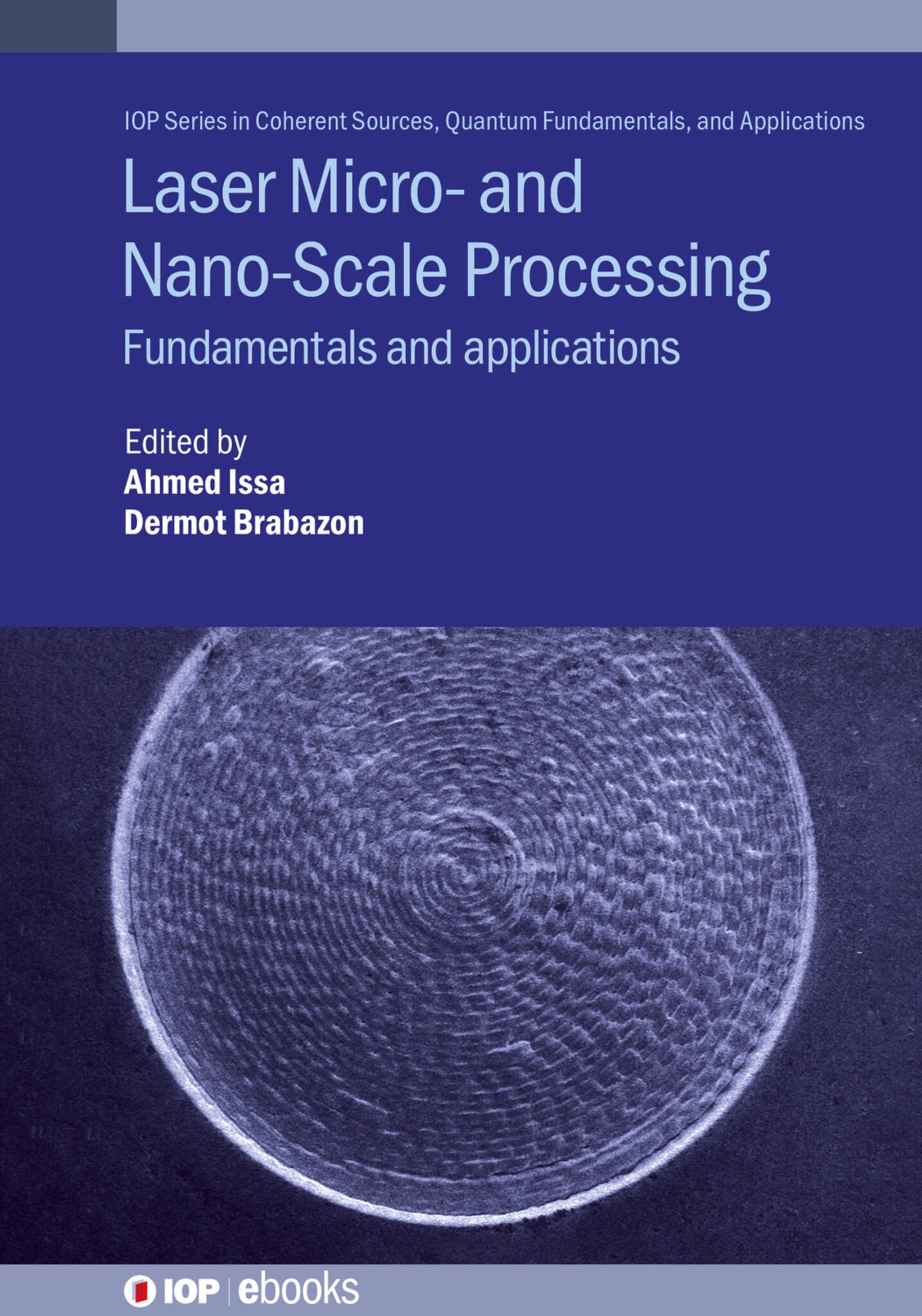 Cover image for Laser Micro- and Nano-Scale Processing ISBN 9780750316811