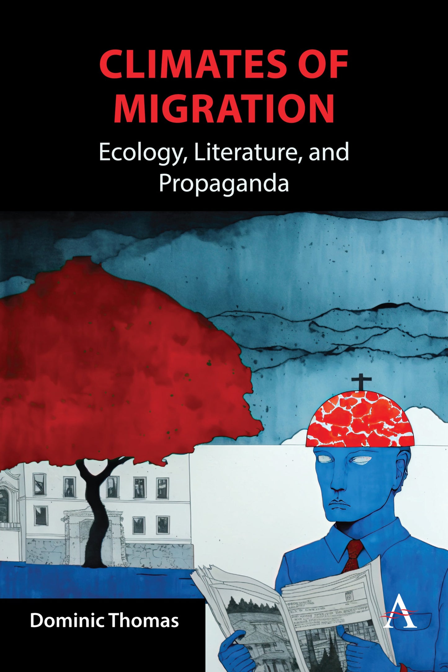 Cover image for Climates of Migration ISBN 9781839996283