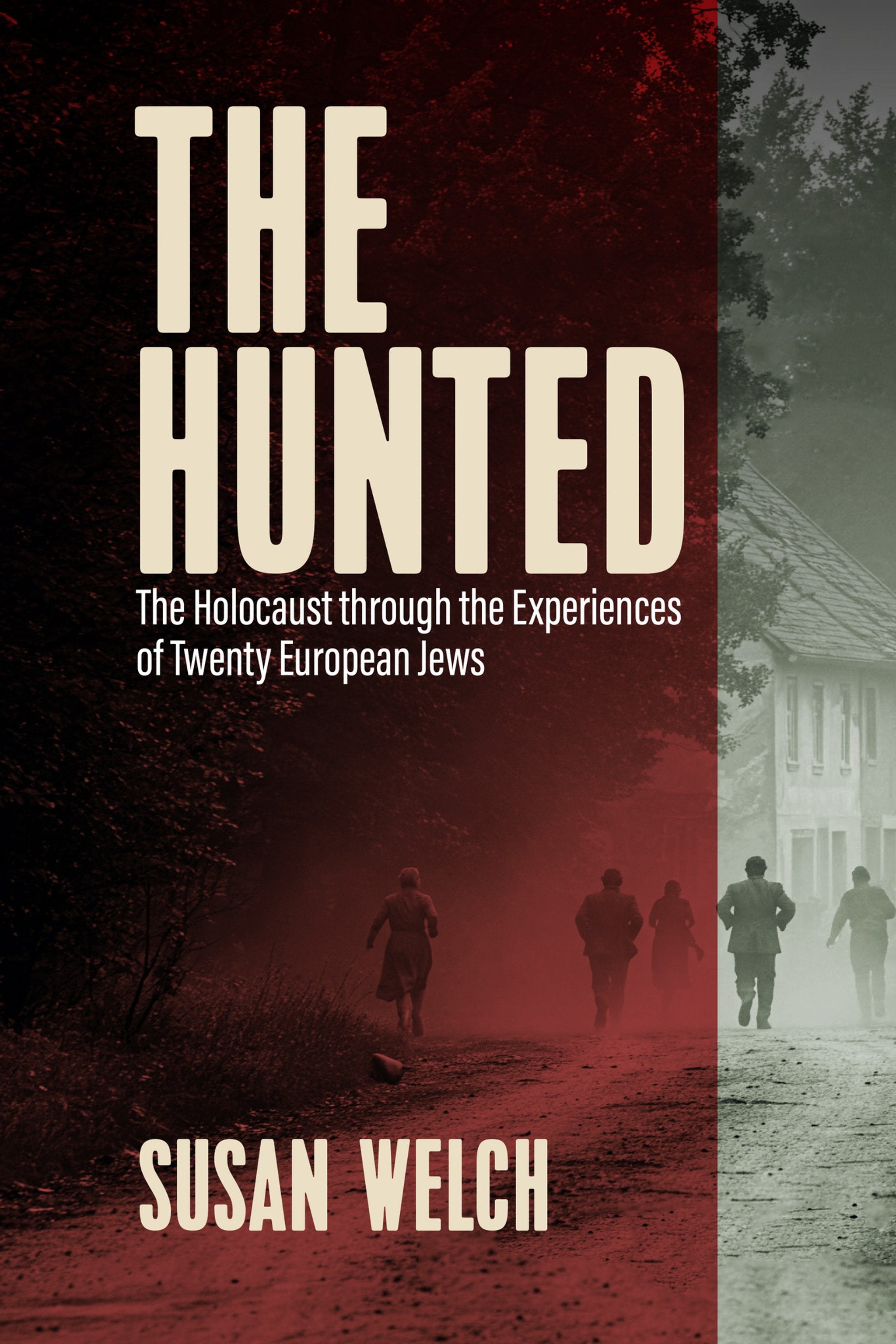 Cover image for The Hunted ISBN 9781836955153