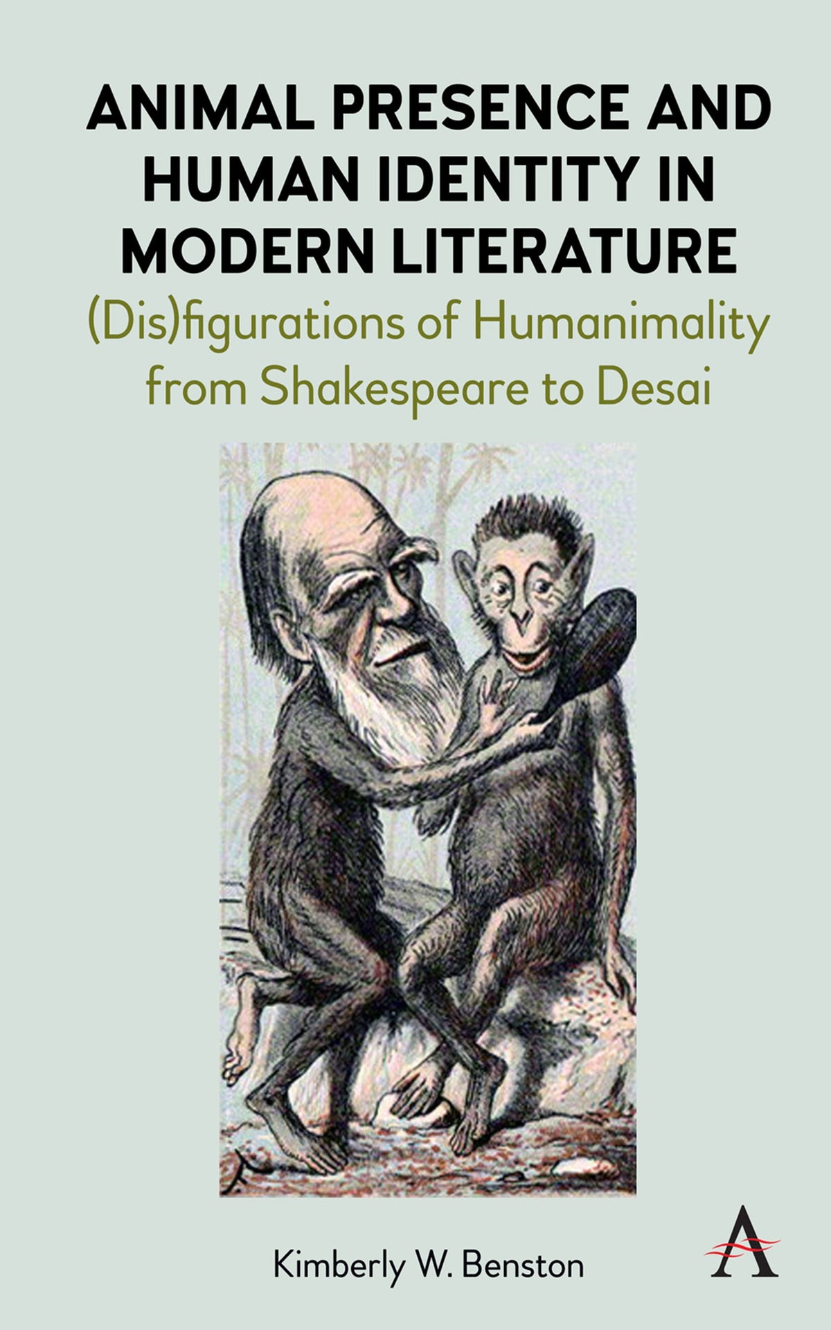 Cover image for Animal Presence and Human Identity in Modern Literature ISBN 9781785279621